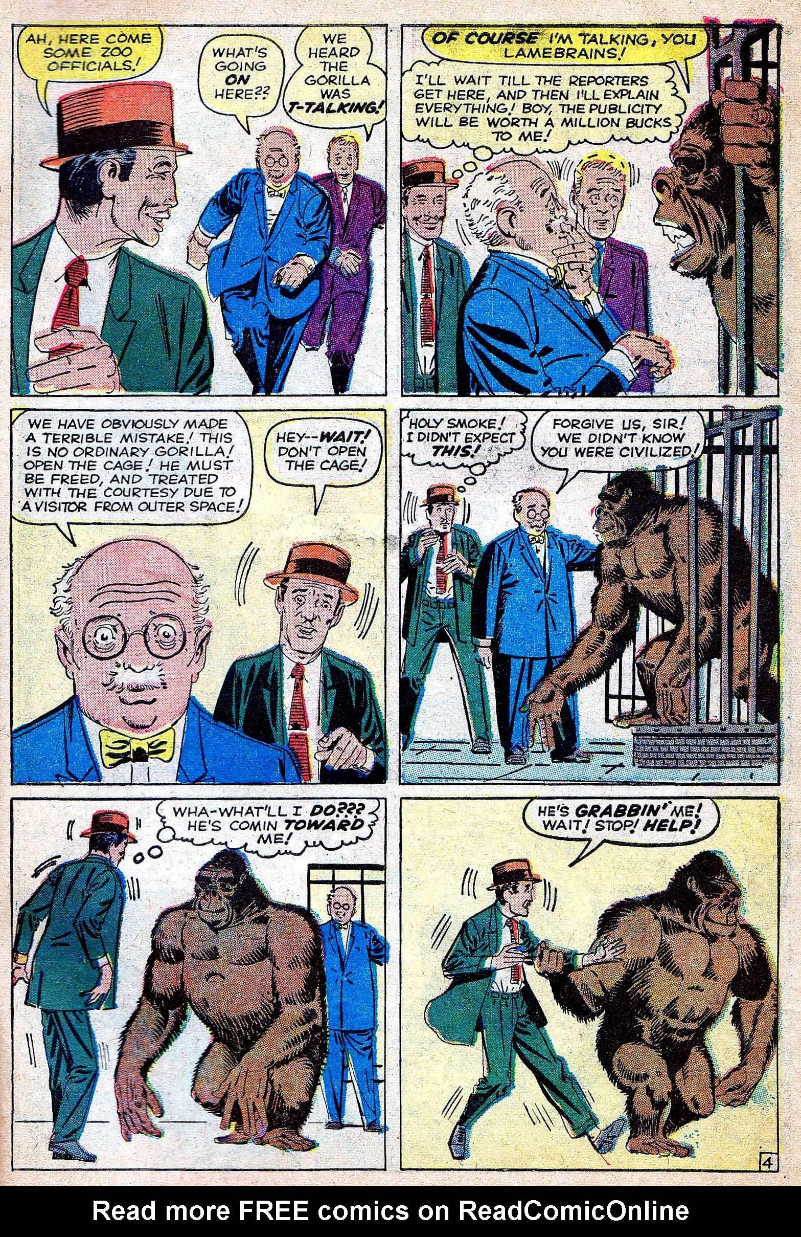 Read online Tales of Suspense (1959) comic -  Issue #36 - 31