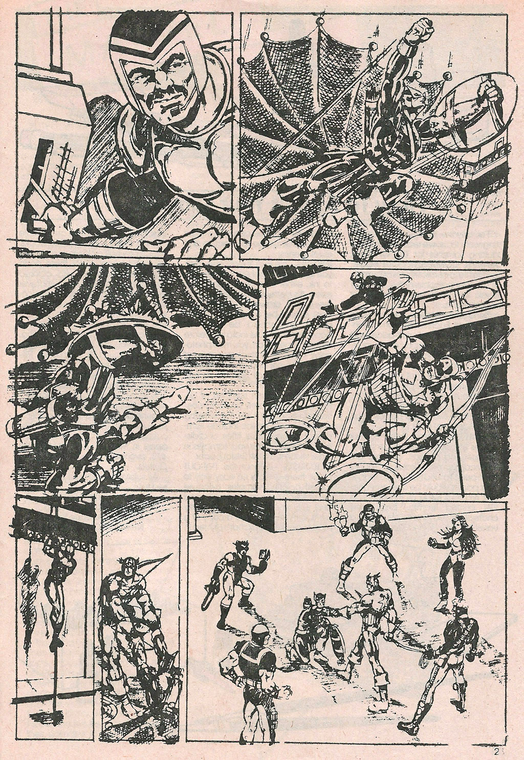 Read online Marvel Age comic -  Issue #38 - 25