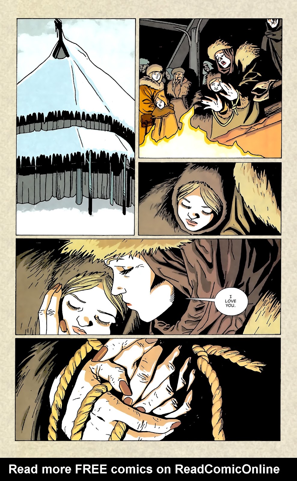 Northlanders issue 23 - Page 19