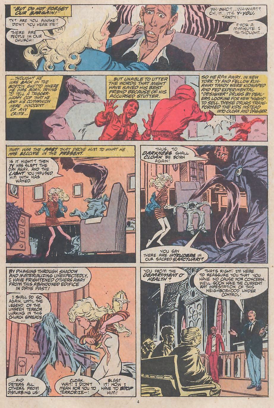 Read online Strange Tales (1987) comic -  Issue #5 - 5