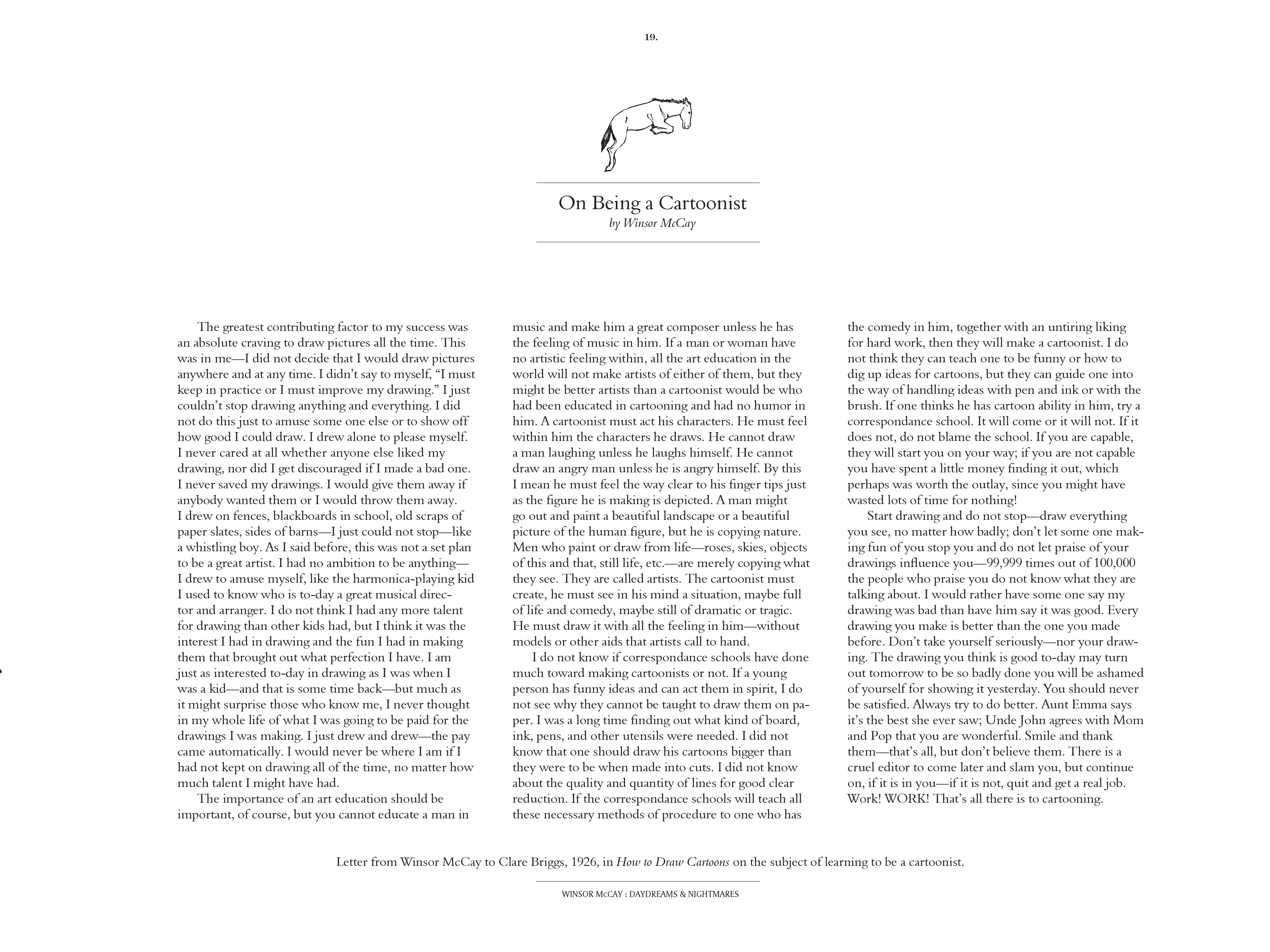 Read online Daydreams and Nightmares comic -  Issue # TPB (Part 1) - 20