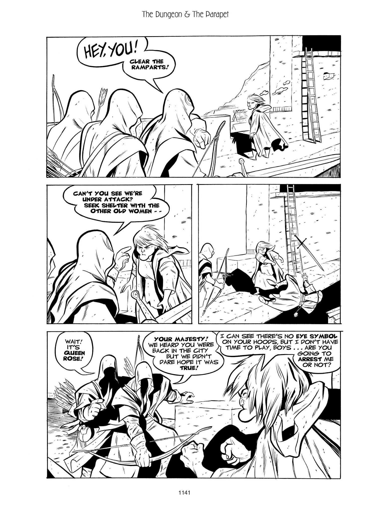 Read online Bone: The Complete Cartoon Epic In One Volume comic -  Issue # TPB (Part 12) - 22