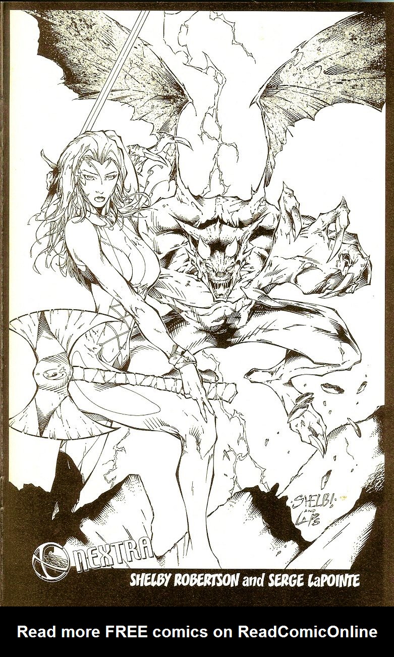 Read online Demonslayer (2000) comic -  Issue #3 - 26