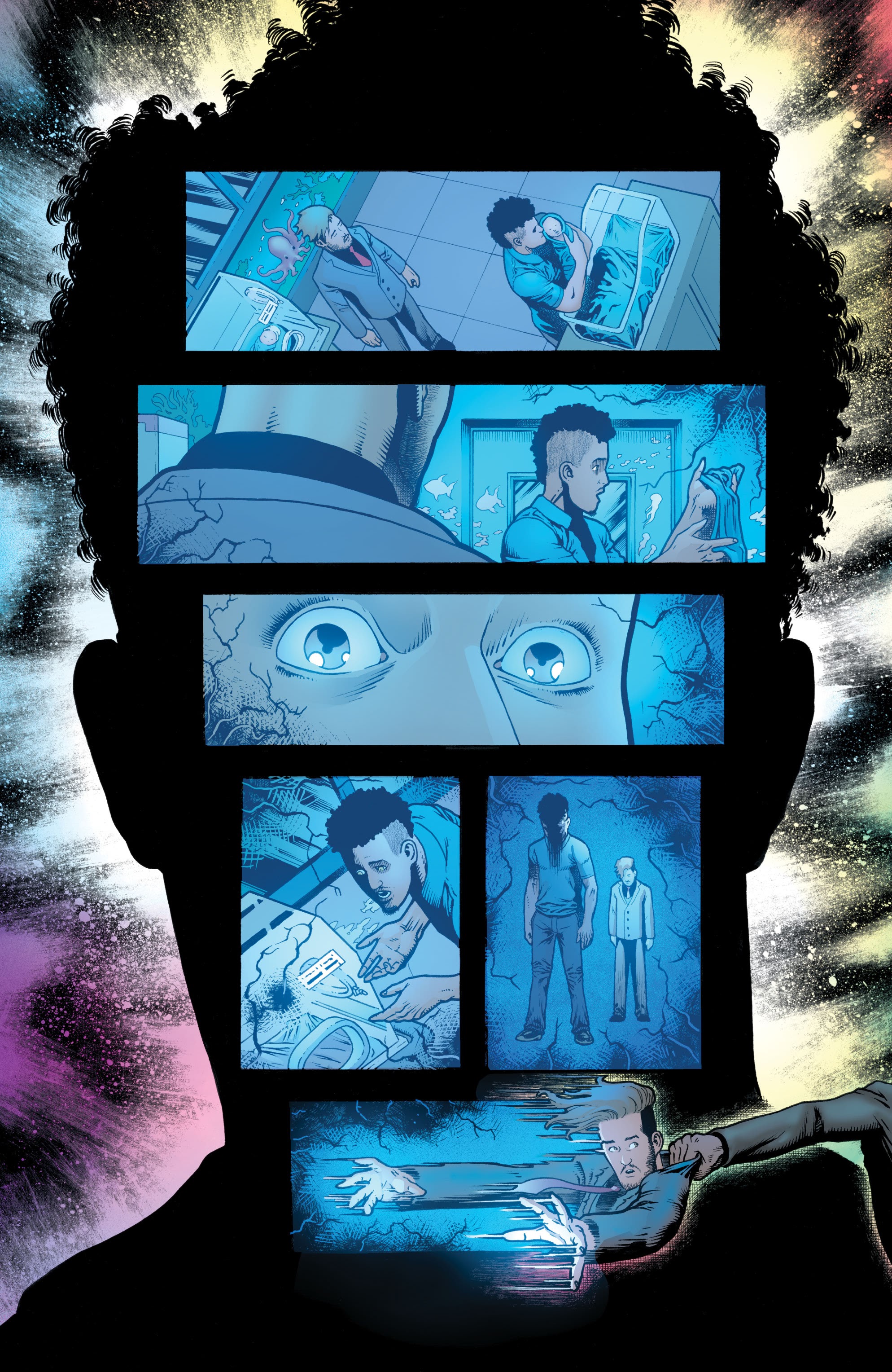 Read online Syphon (2021) comic -  Issue #2 - 17