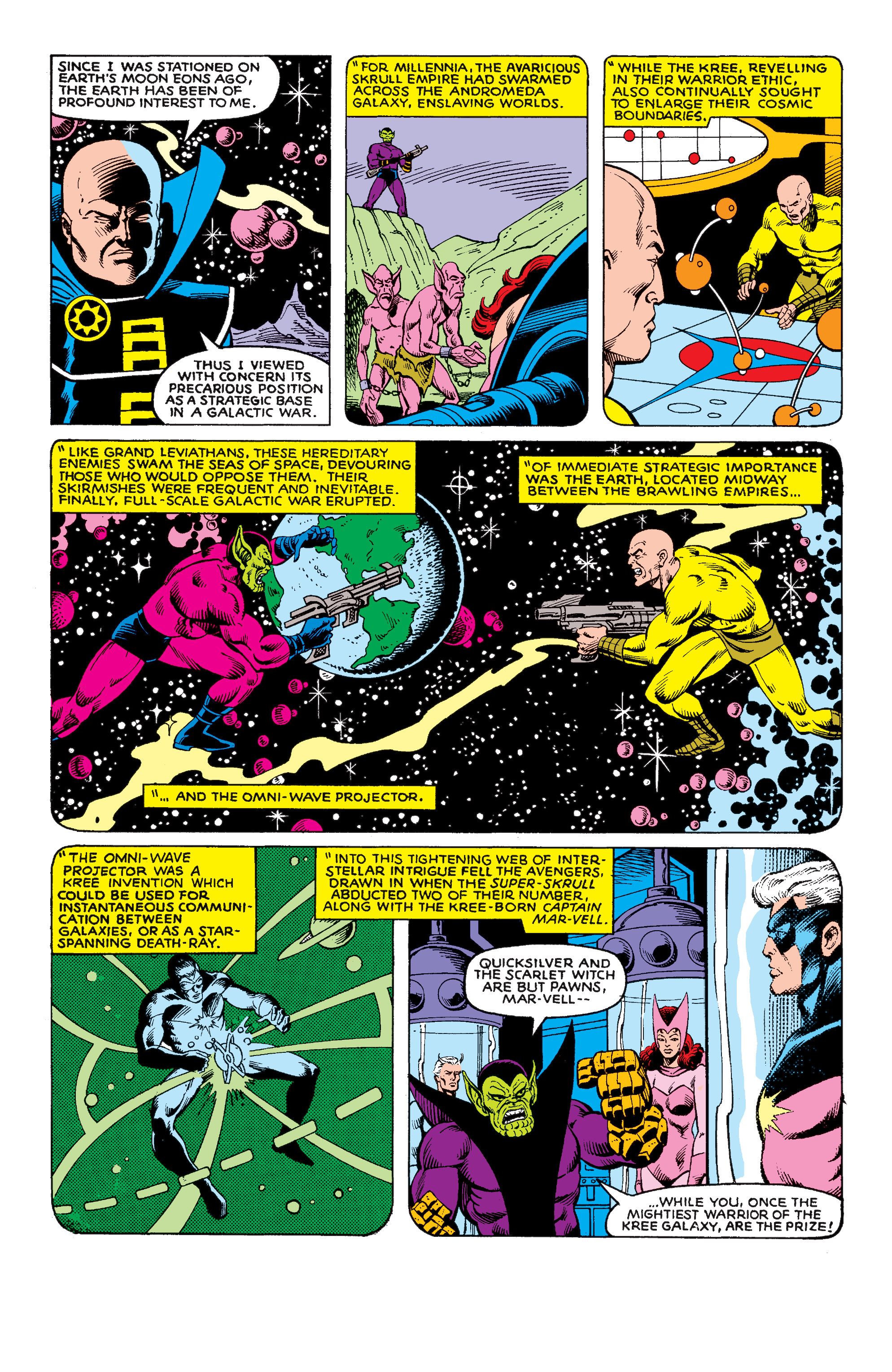 Read online What If? (1977) comic -  Issue # _Complete Collection TPB 2 (Part 3) - 21