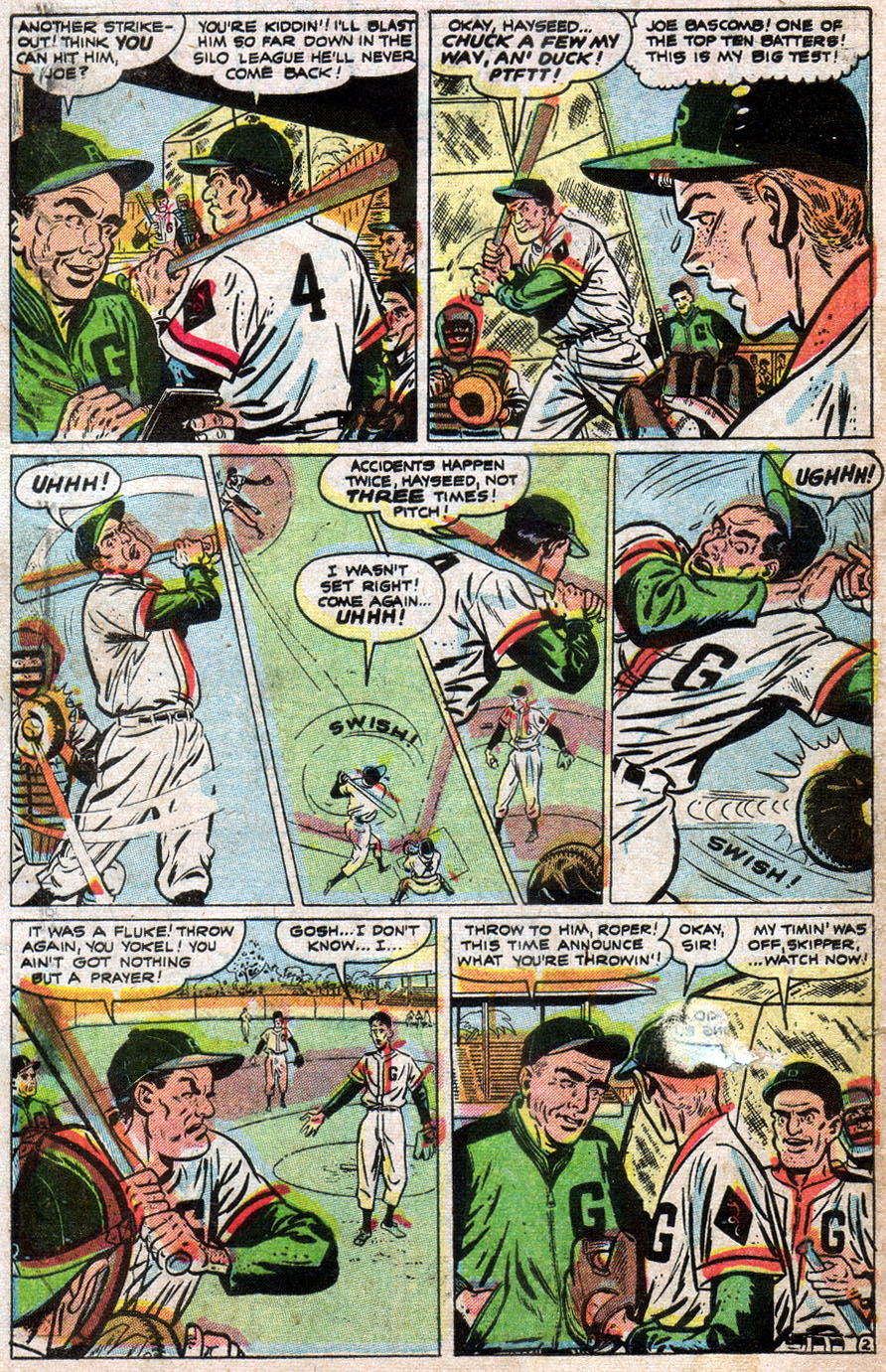 Read online Sports Action comic -  Issue #14 - 4