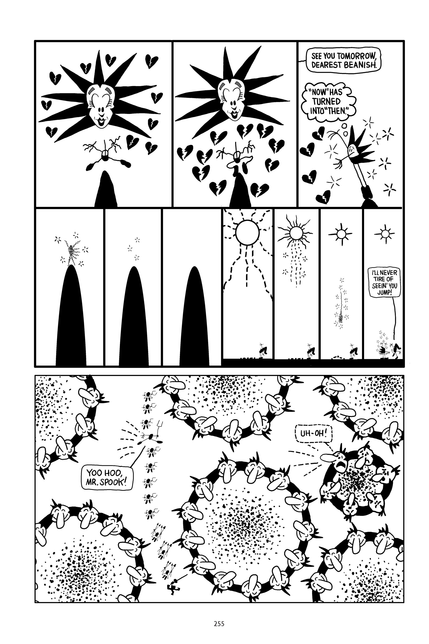 Read online Larry Marder's Beanworld Omnibus comic -  Issue # TPB 2 (Part 3) - 57