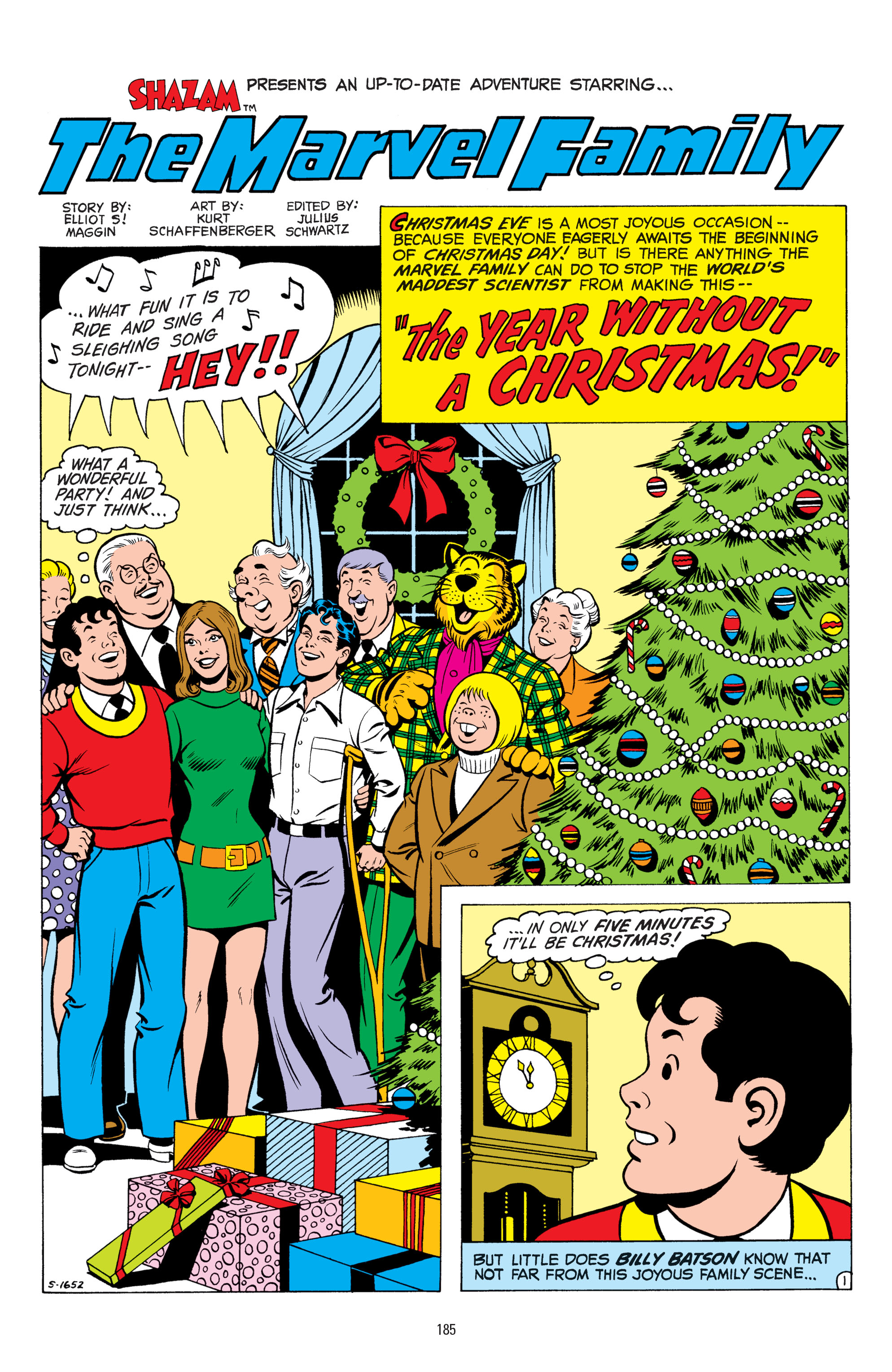 Read online Shazam!: The World's Mightiest Mortal comic -  Issue # TPB 1 (Part 2) - 83