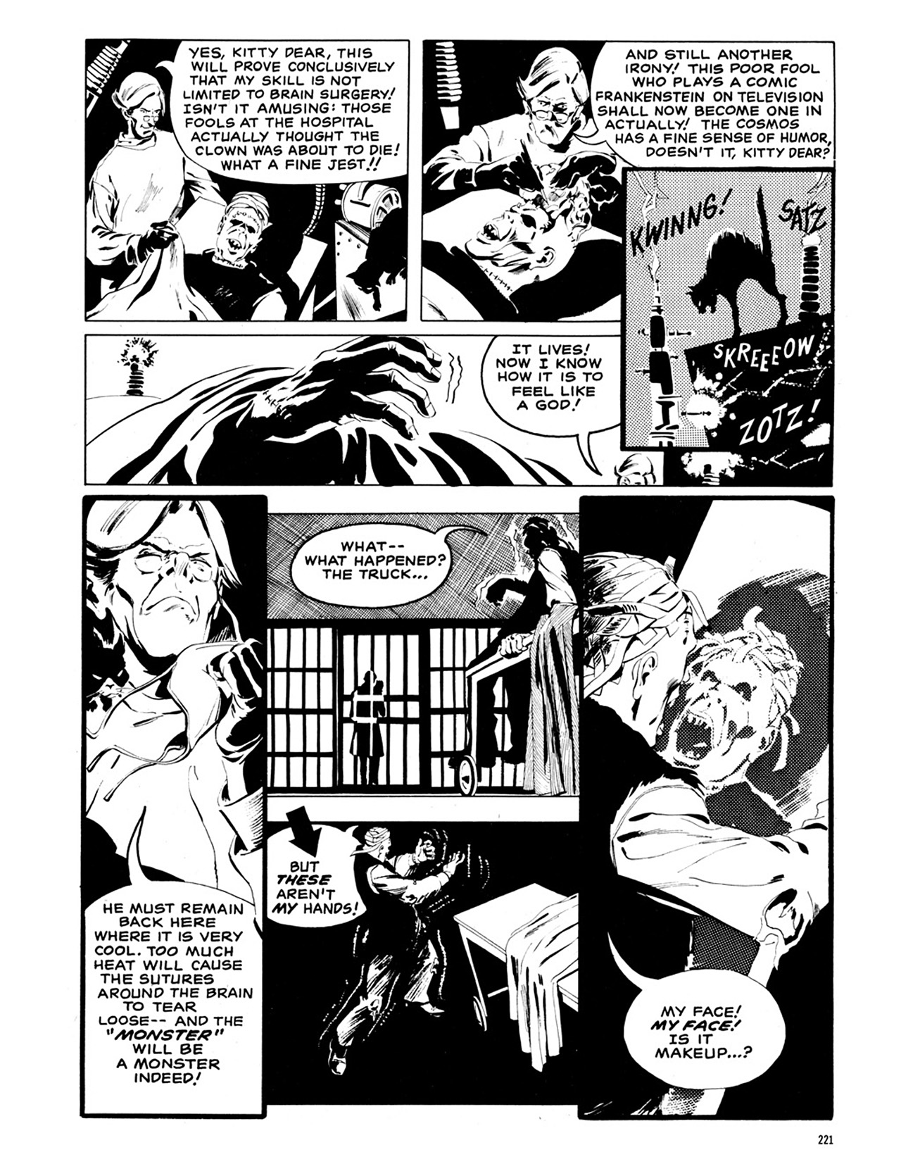 Read online Creepy Archives comic -  Issue # TPB 7 (Part 3) - 23