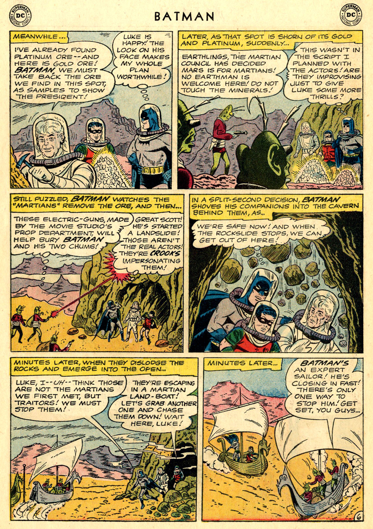 Read online Batman (1940) comic -  Issue #152 - 30
