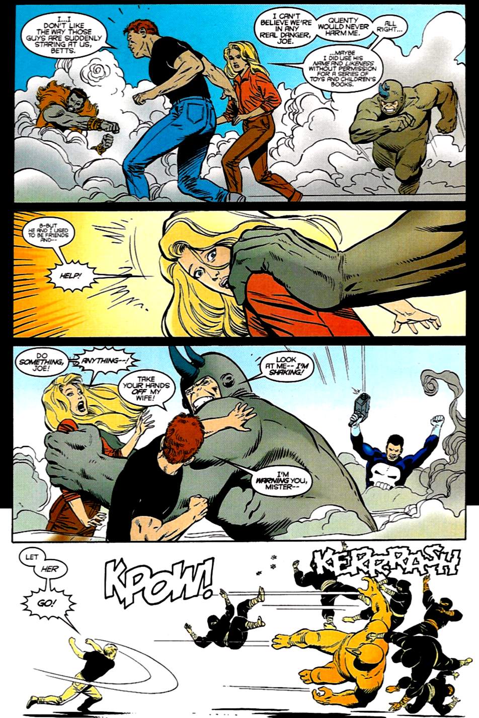 Read online Spider-Man: The Mysterio Manifesto comic -  Issue #3 - 10