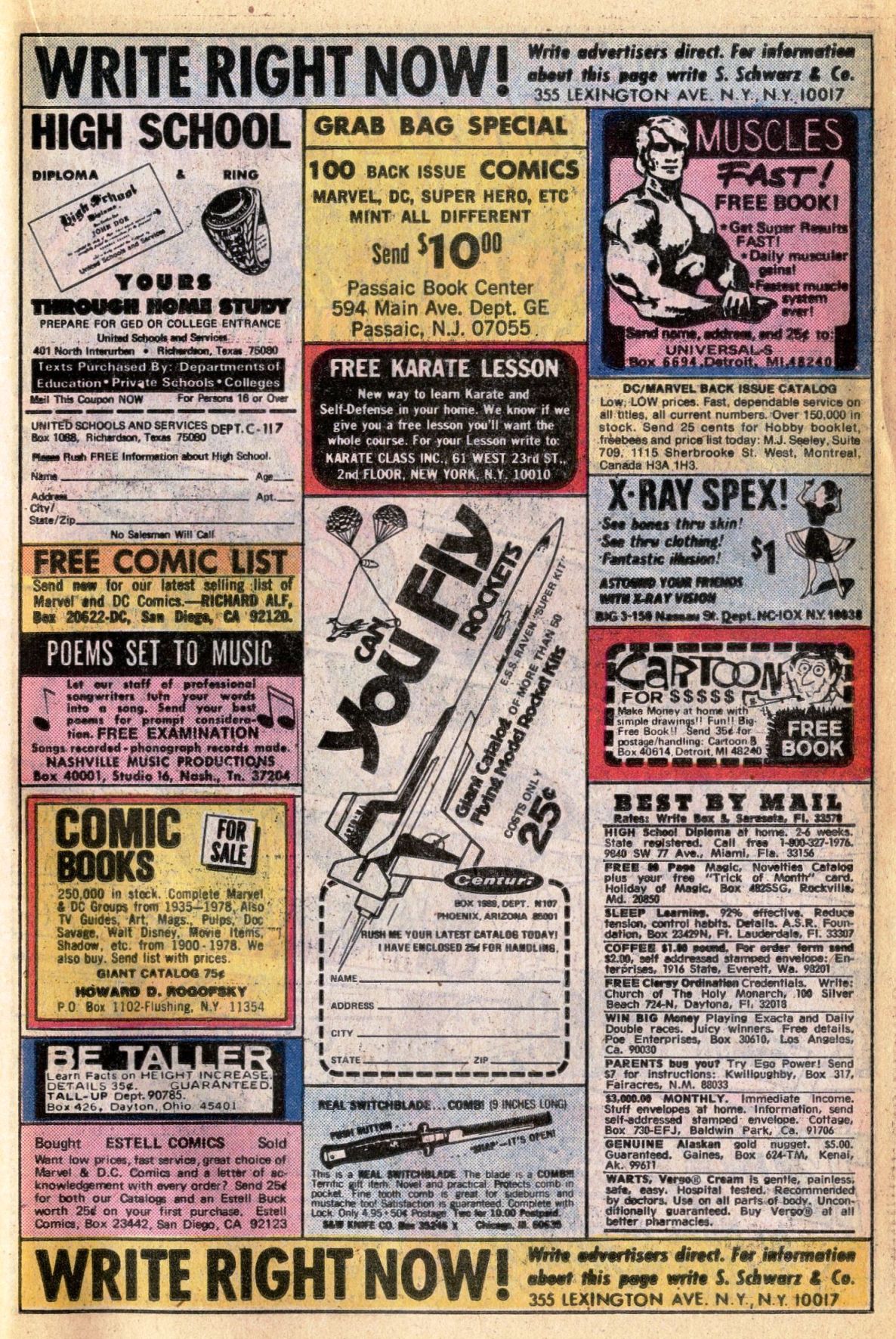 Read online Batman (1940) comic -  Issue #296 - 23