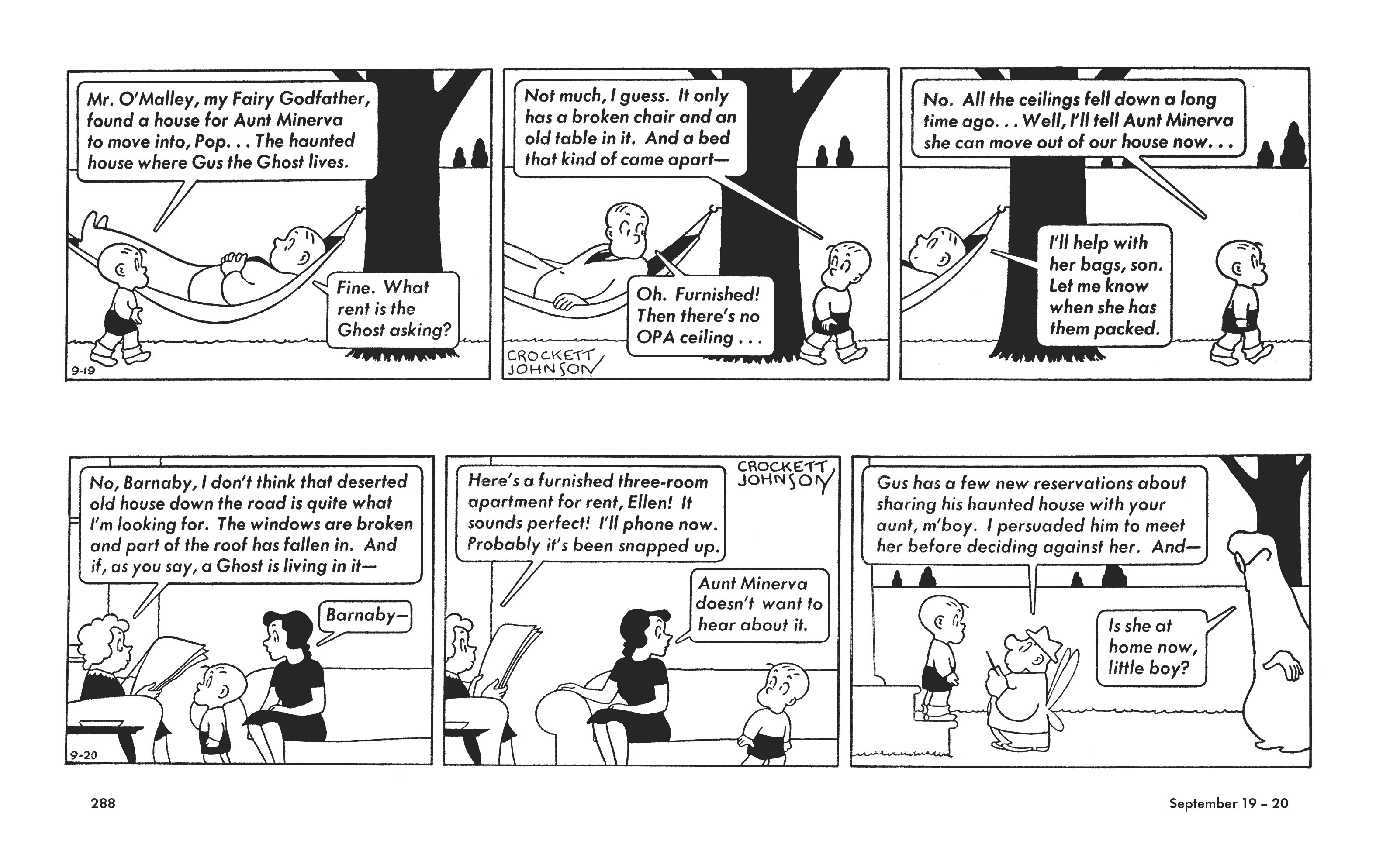 Read online Barnaby comic -  Issue # TPB 2 (Part 3) - 88