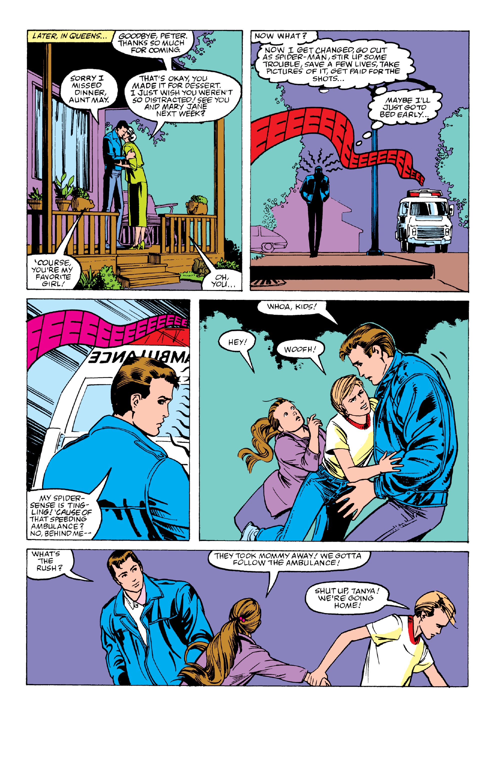 Read online Amazing Spider-Man Epic Collection comic -  Issue # Venom (Part 1) - 17