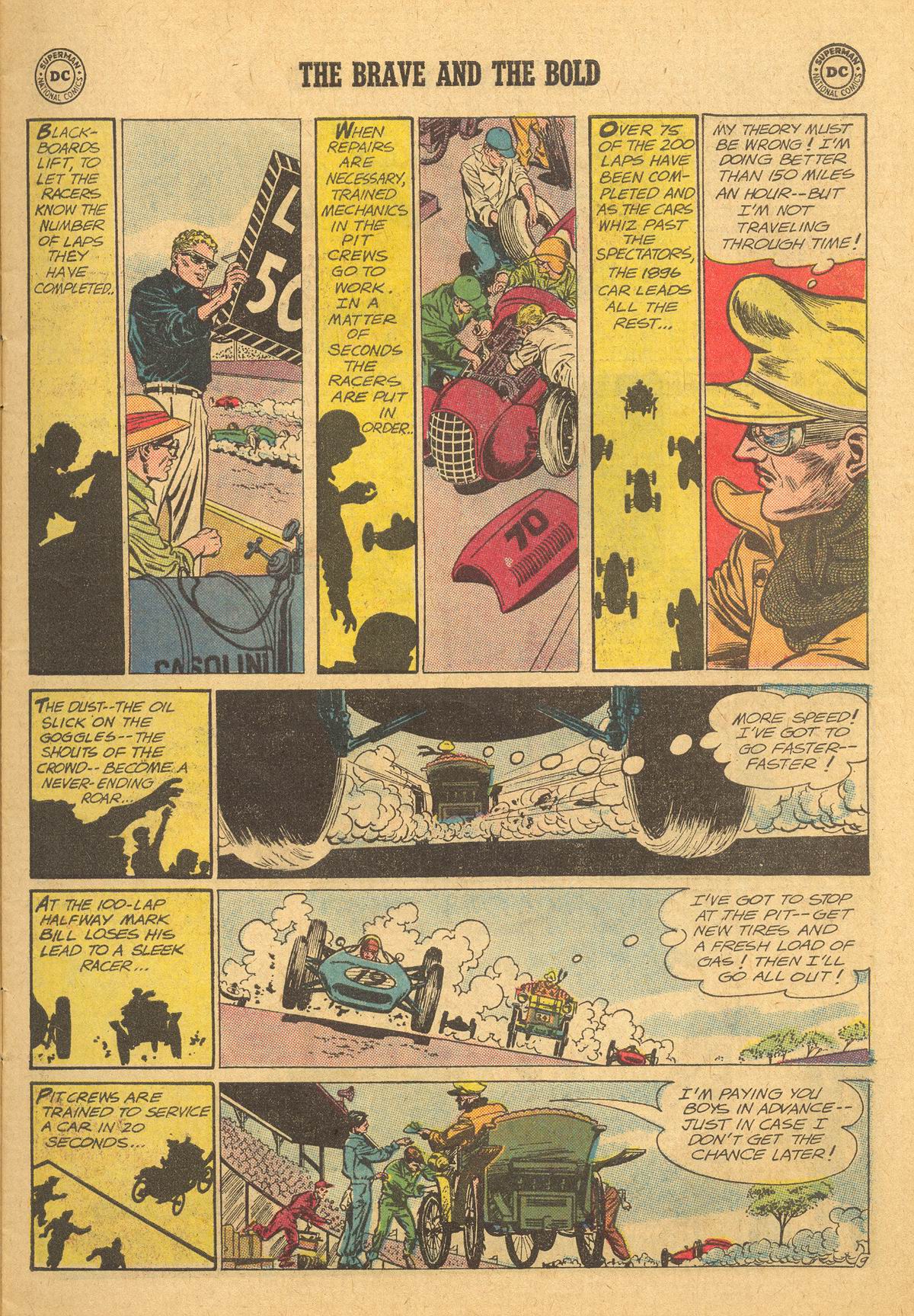 Read online The Brave and the Bold (1955) comic -  Issue #48 - 11