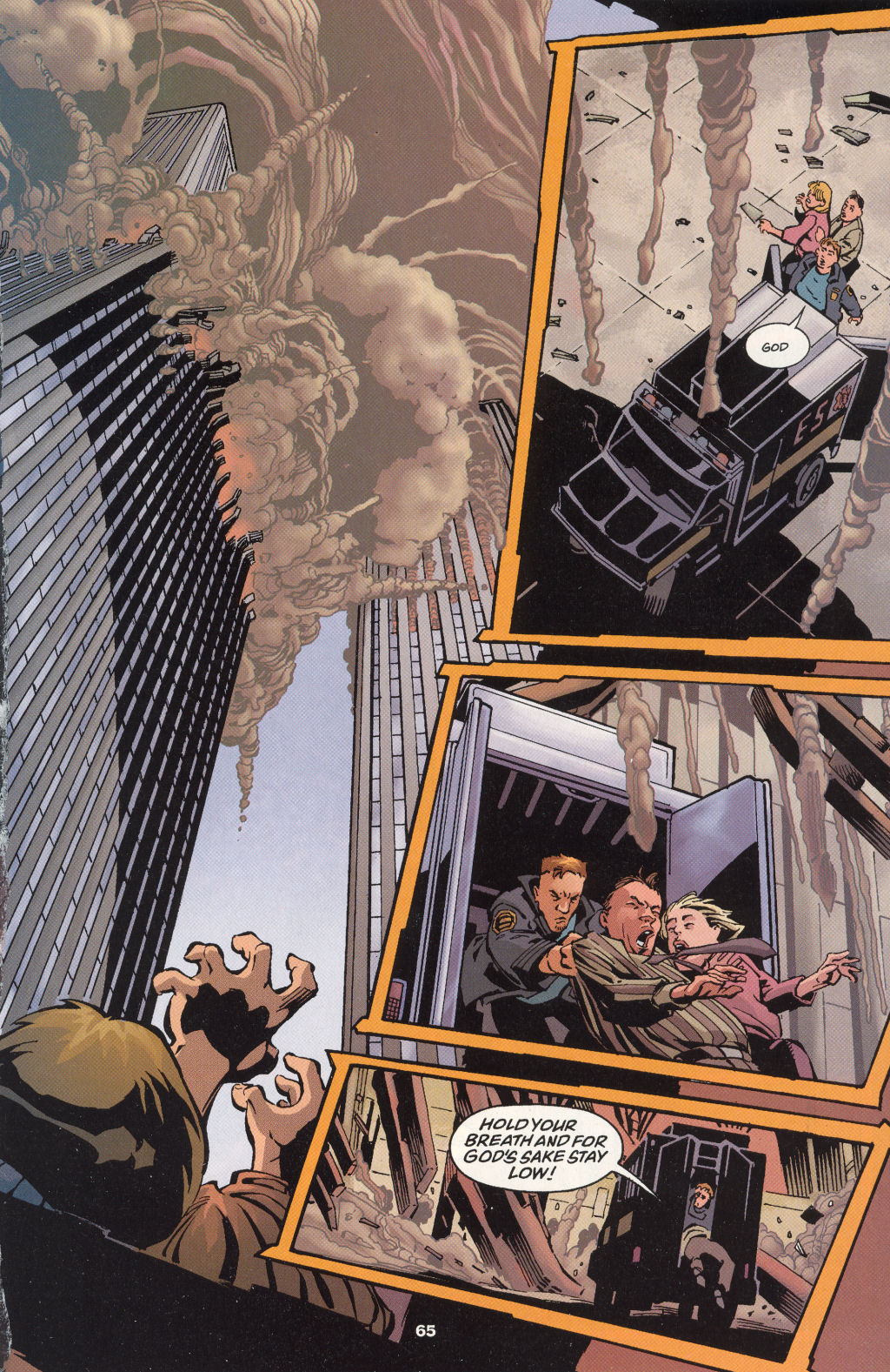Read online 9-11 comic -  Issue #2 - 64