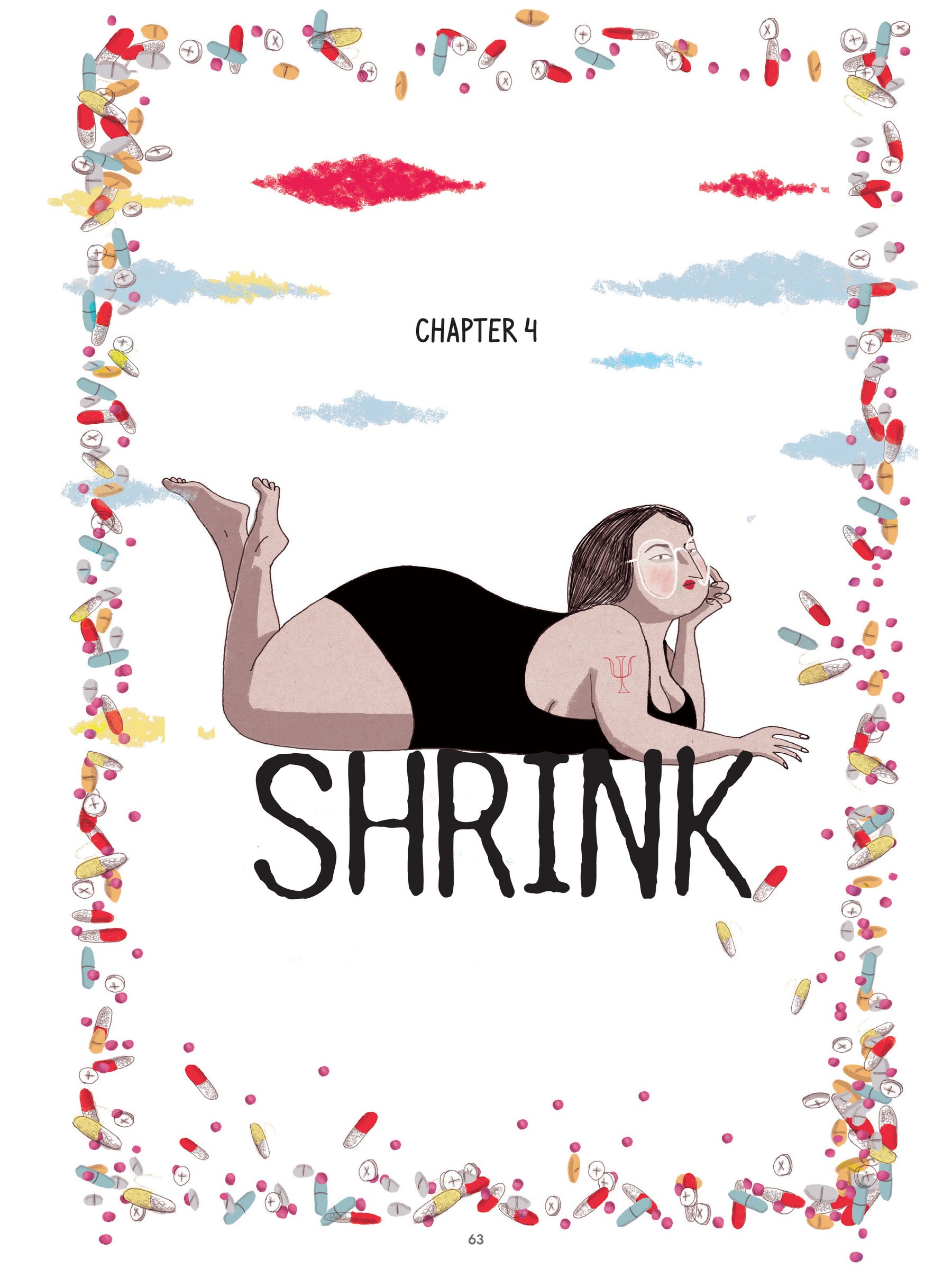 Read online Psychotic comic -  Issue # TPB (Part 1) - 62