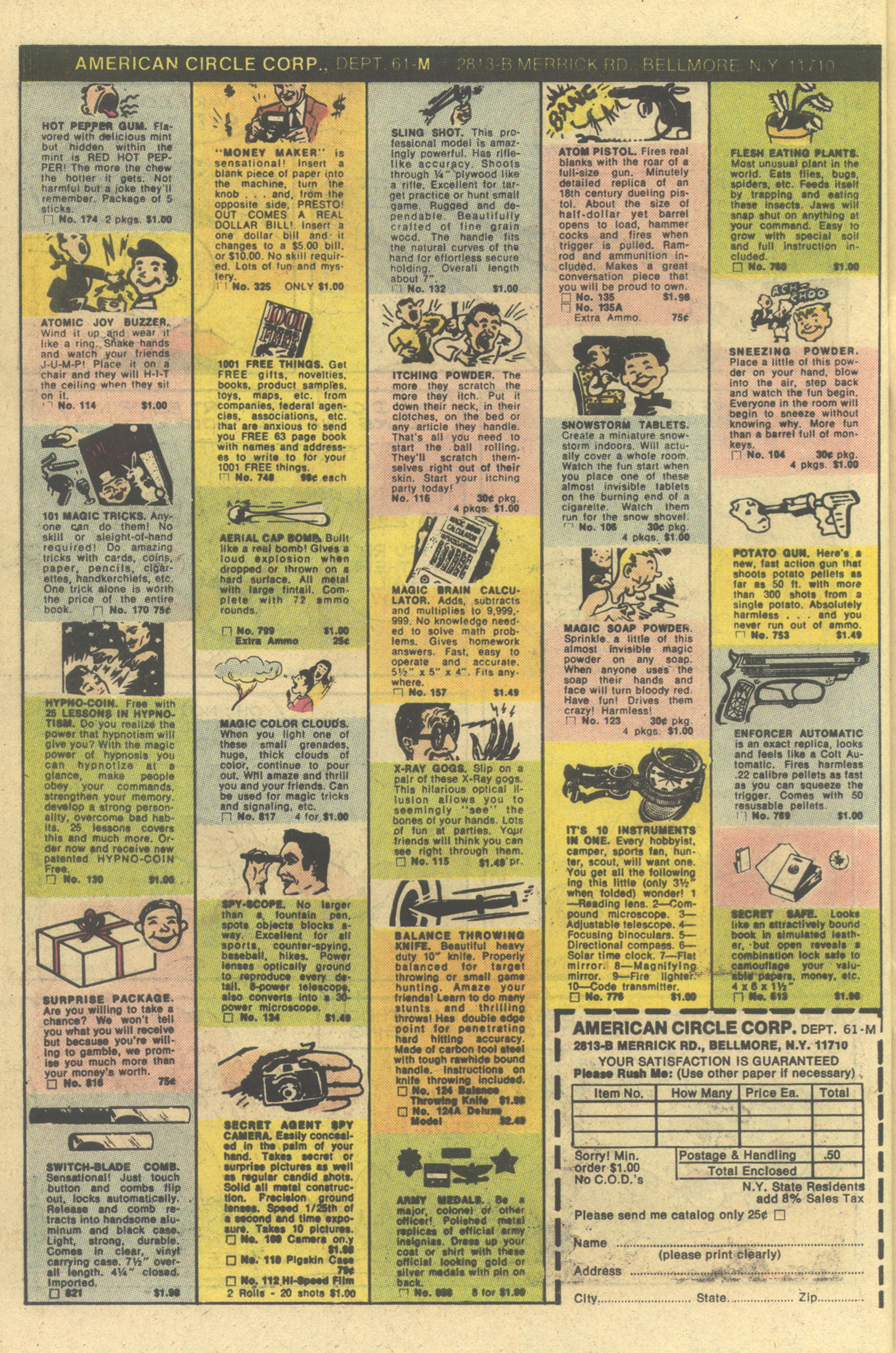 Read online Huey, Dewey, and Louie Junior Woodchucks comic -  Issue #46 - 30