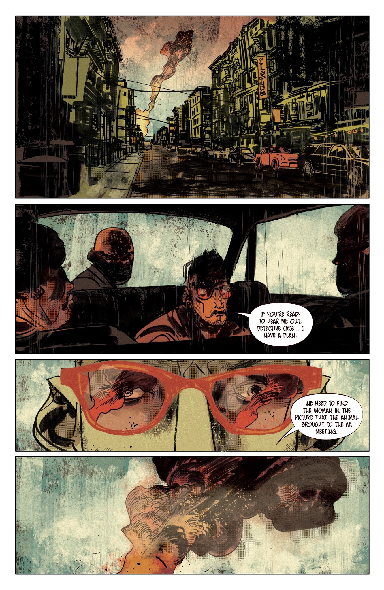 Read online Retcon comic -  Issue #2 - 17