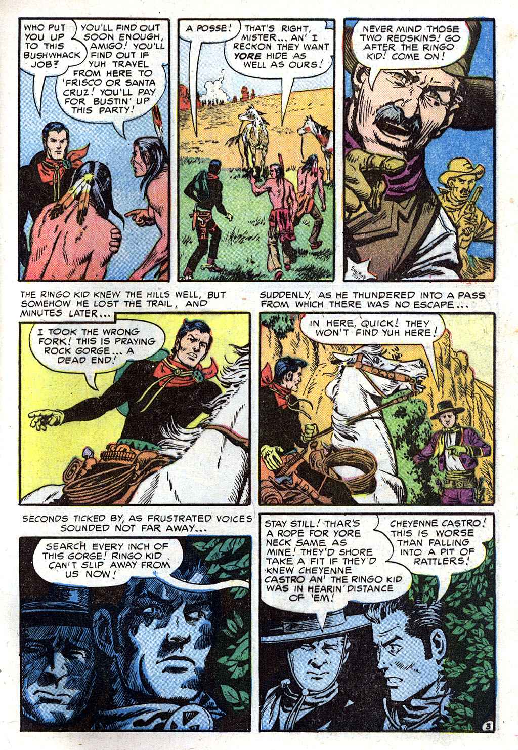 Read online Ringo Kid comic -  Issue #8 - 29