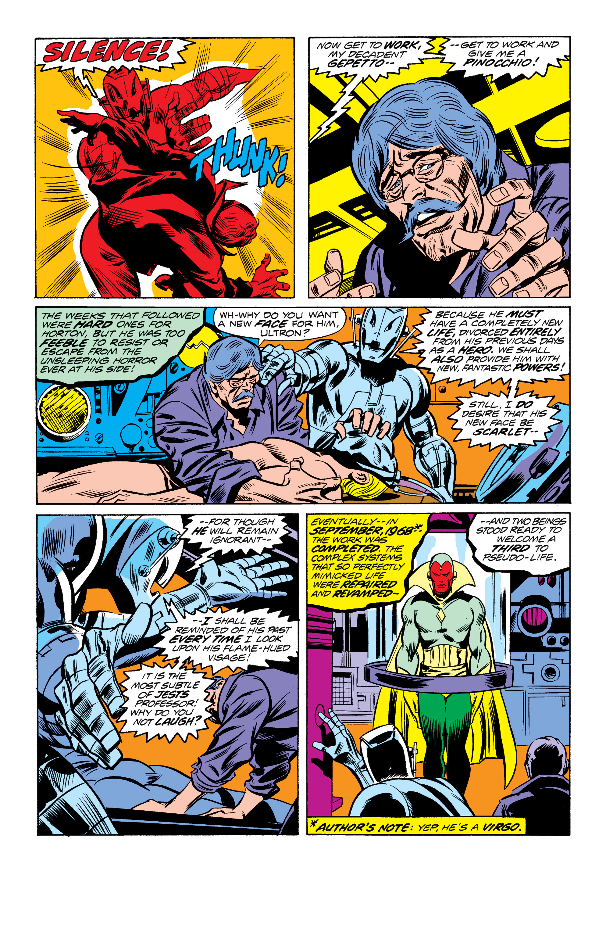 Read online The Avengers (1963) comic -  Issue #135 - 13