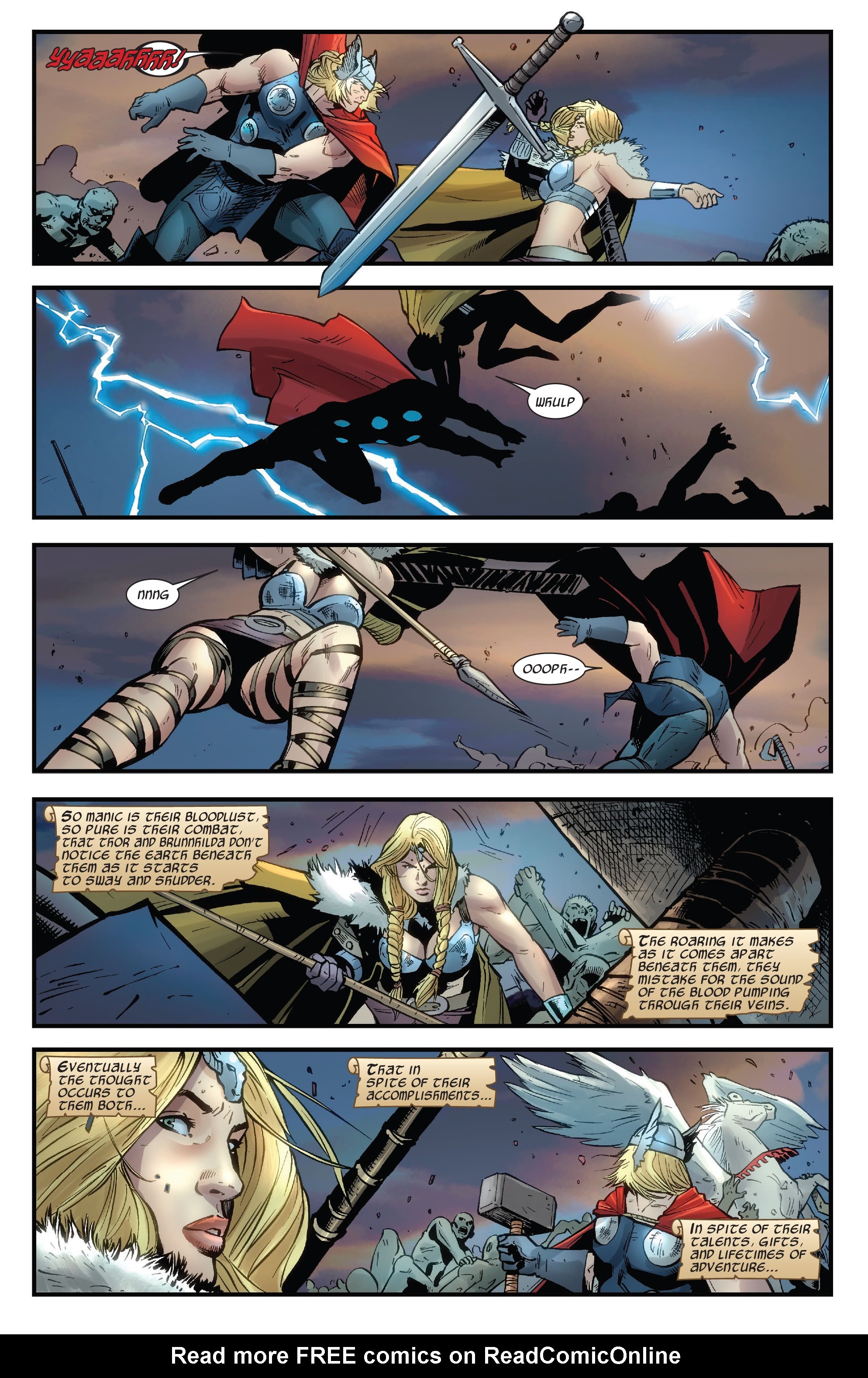 Read online Thor By Matt Fraction Omnibus comic -  Issue # TPB (Part 1) - 54