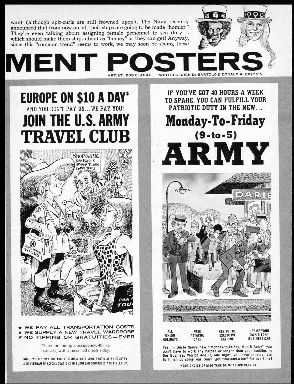 Read online MAD comic -  Issue #159 - 23