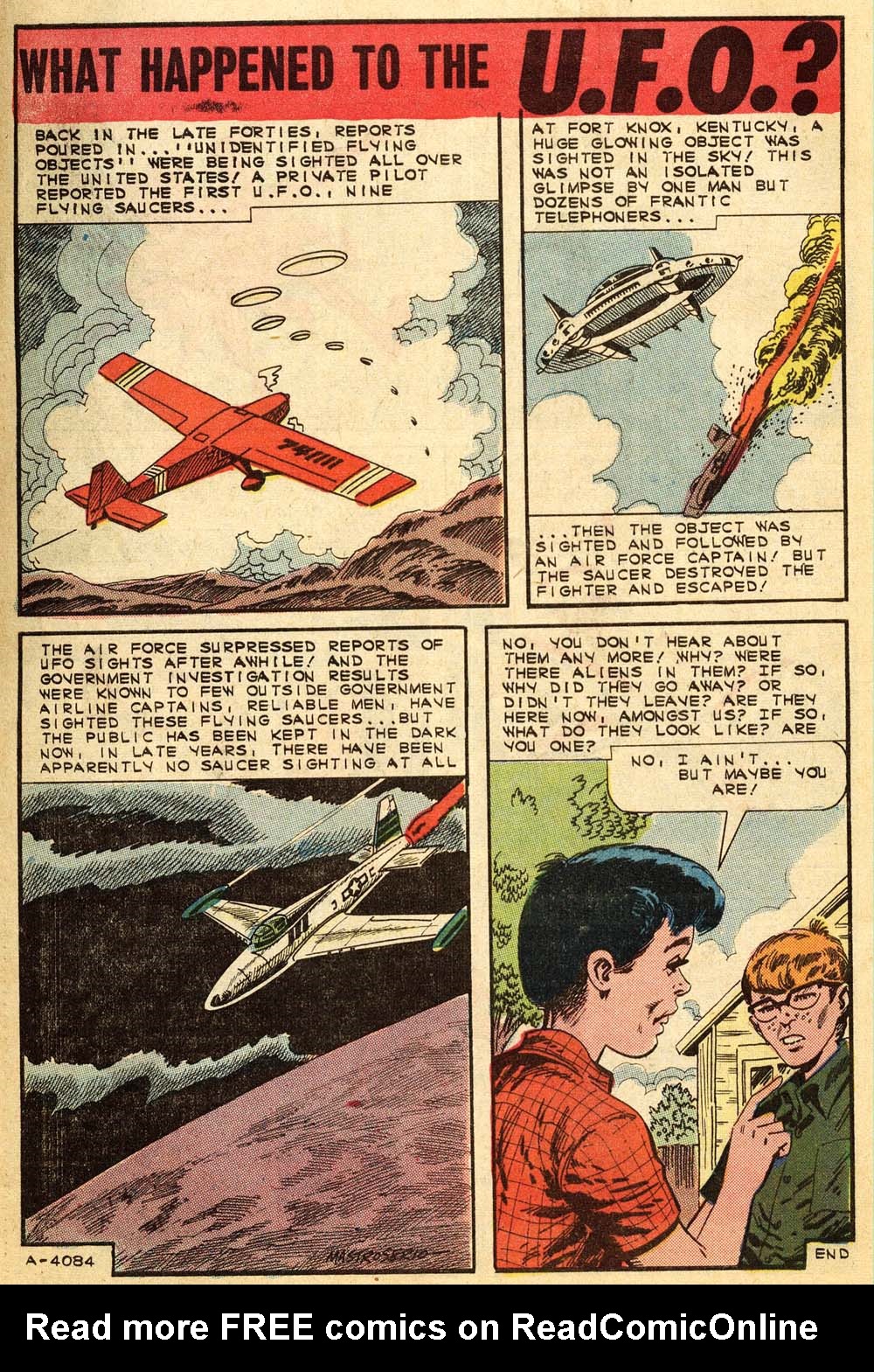 Read online Captain Atom (1965) comic -  Issue #81 - 24