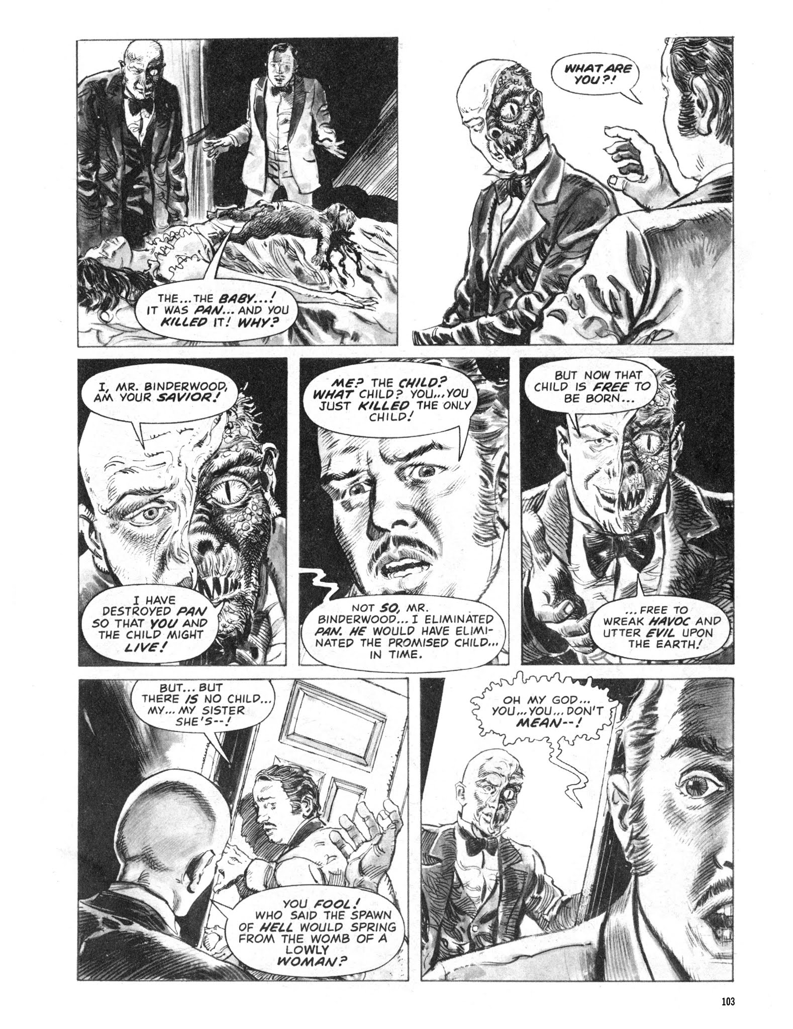 Read online Creepy Archives comic -  Issue # TPB 25 (Part 2) - 6