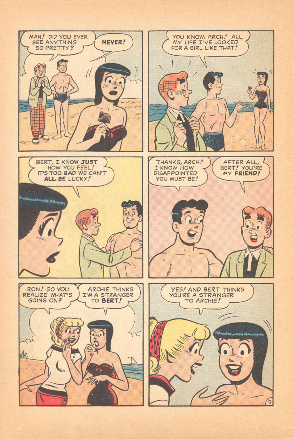 Read online Archie Giant Series Magazine comic -  Issue #13 - 74
