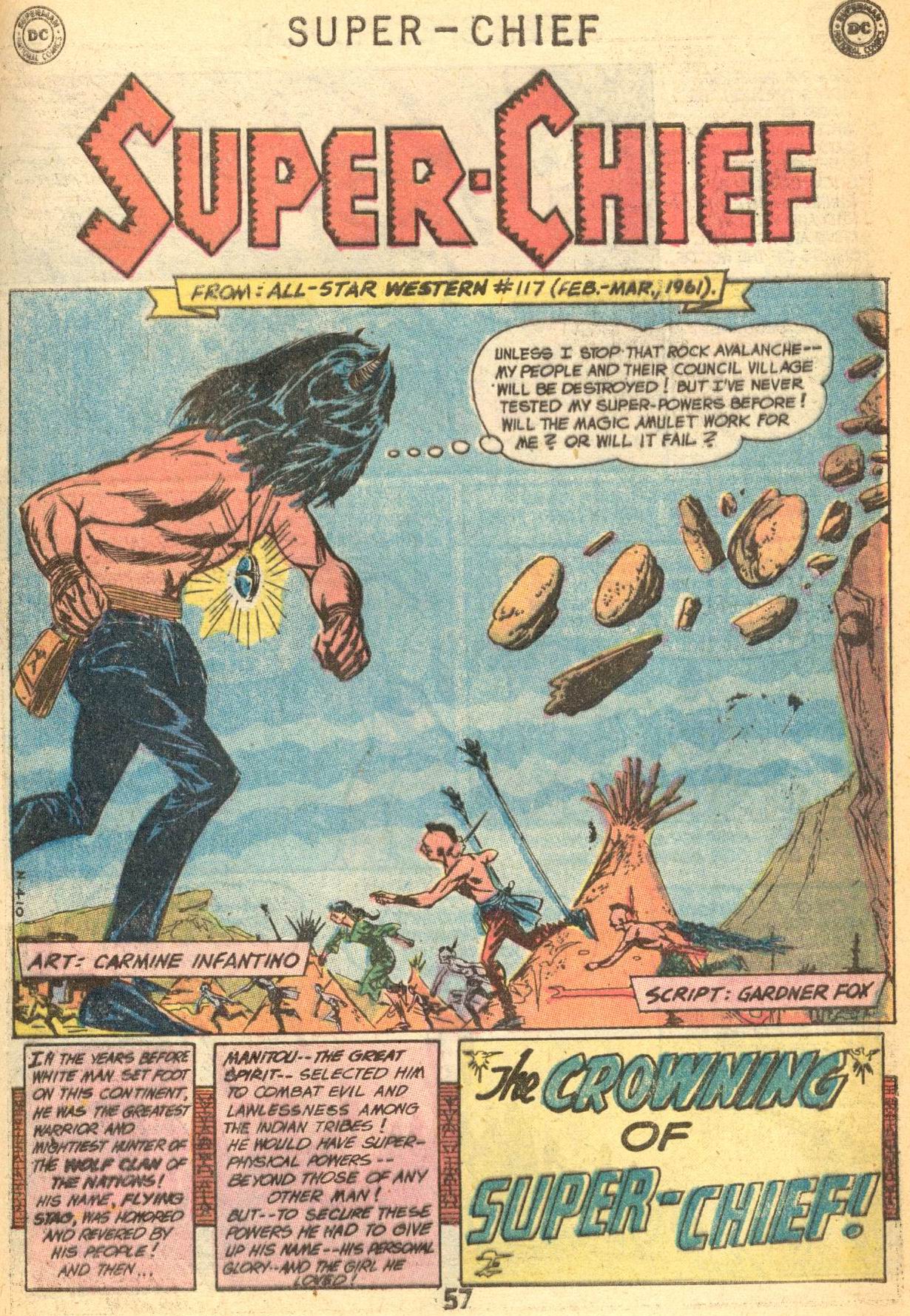 Read online DC 100-Page Super Spectacular comic -  Issue #7 - 57