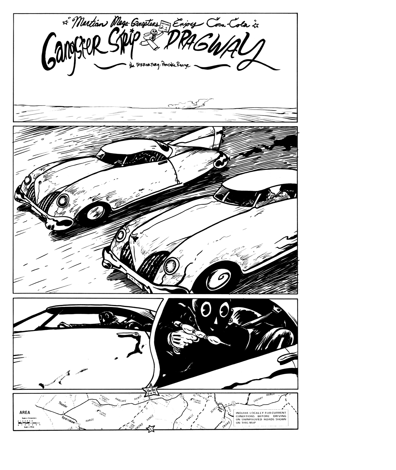 Read online p city parade comic -  Issue # Full - 27