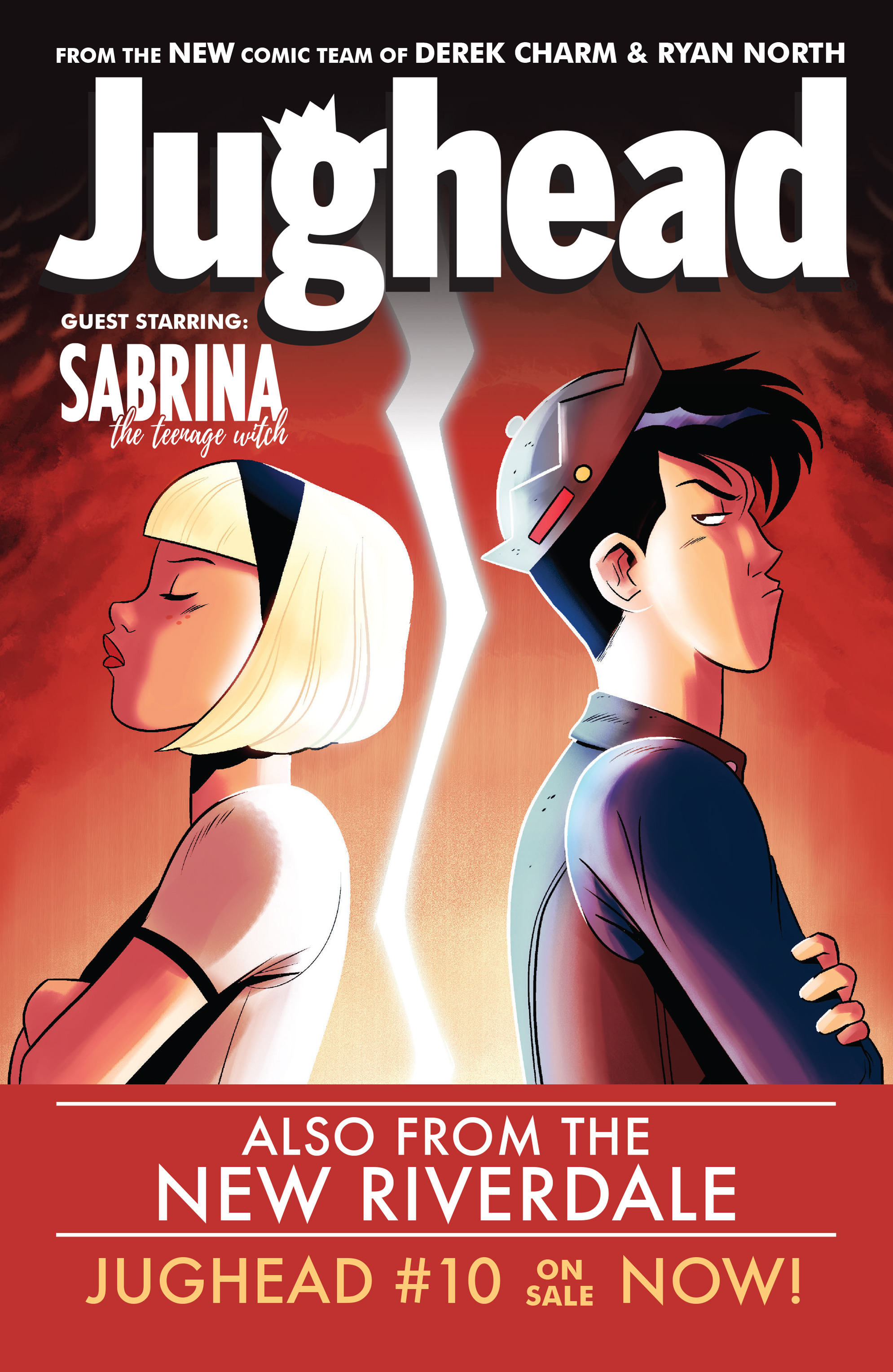 Read online Archie (2015) comic -  Issue #14 - 23