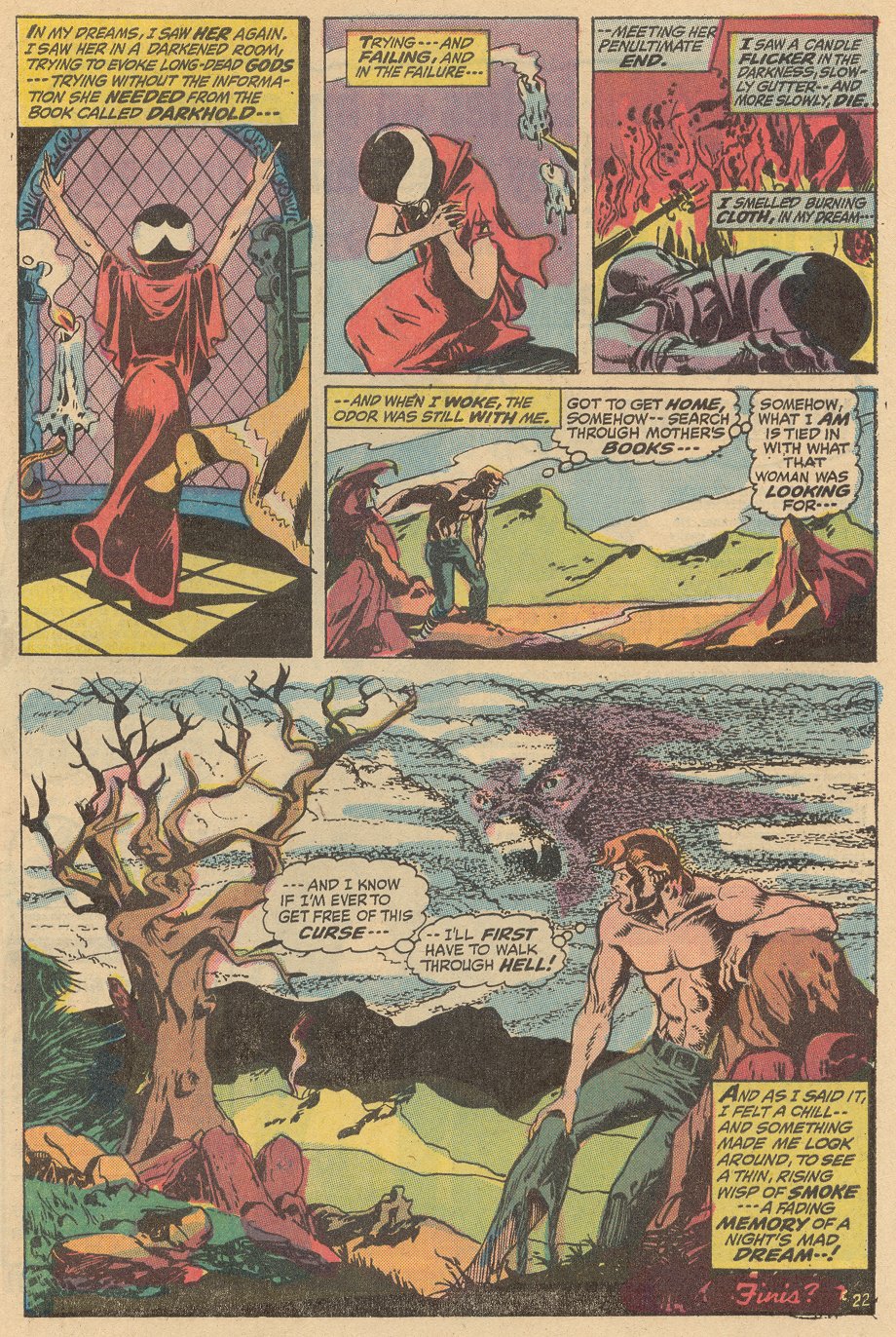 Read online Marvel Spotlight (1971) comic -  Issue #3 - 24