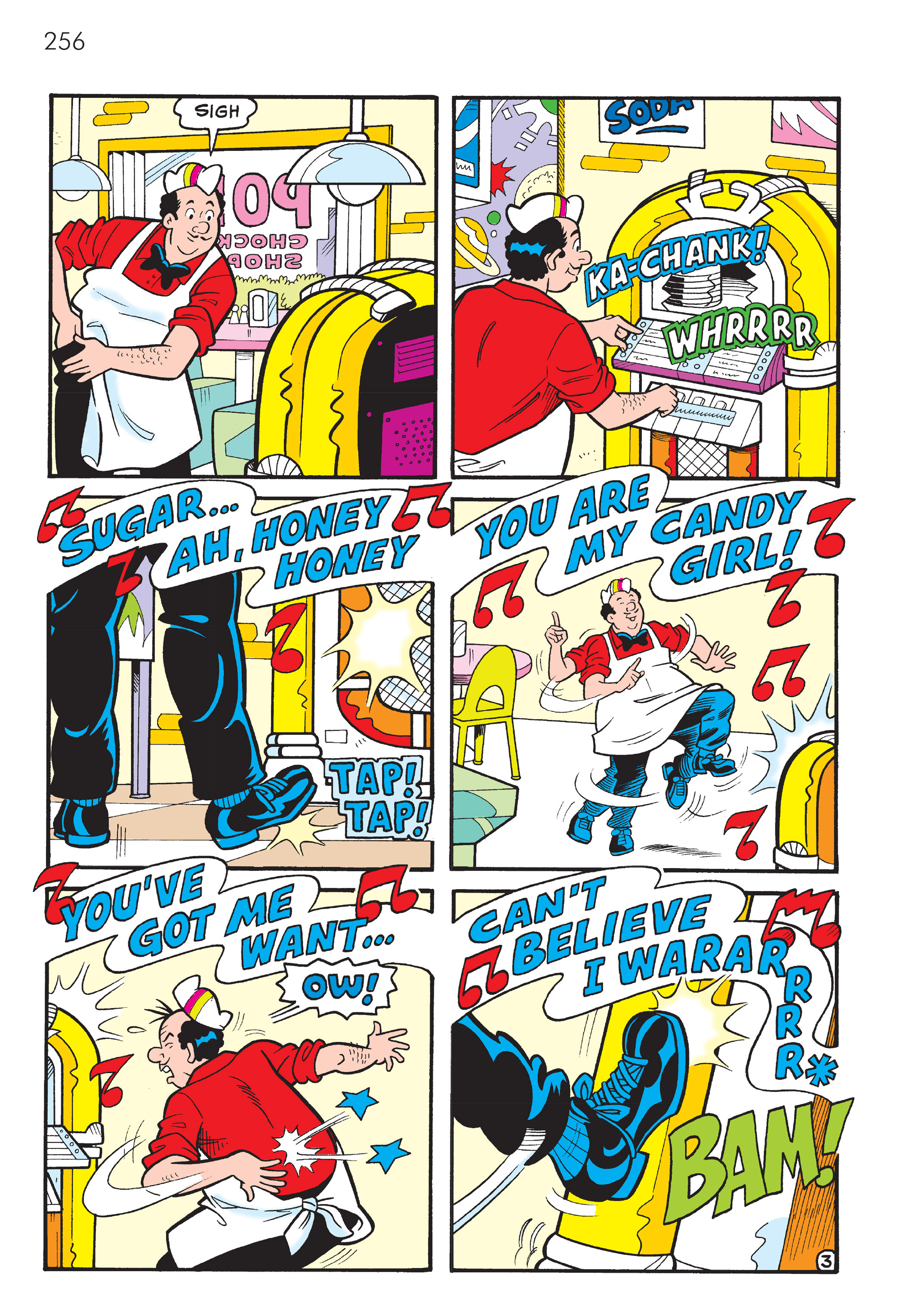 Read online The Best of Archie Comics comic -  Issue # TPB 4 (Part 2) - 46