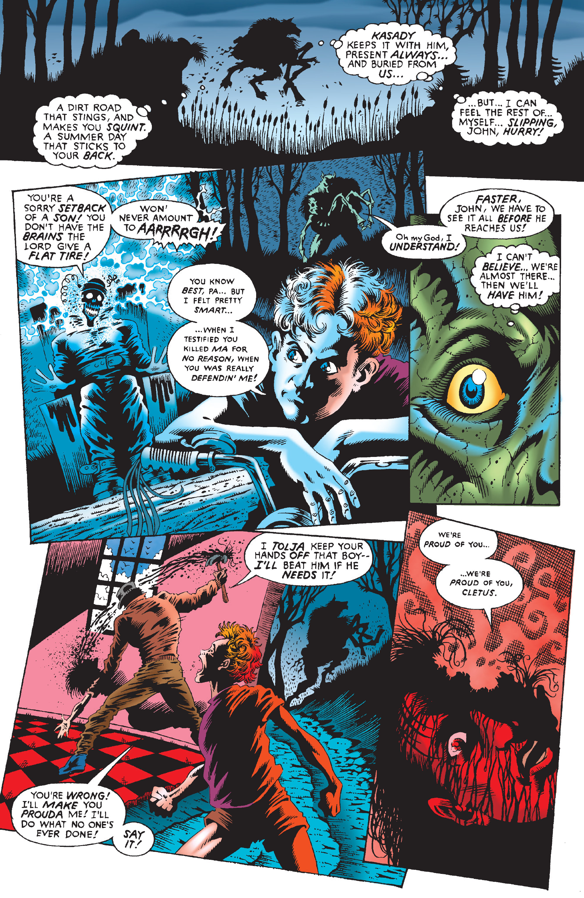 Read online Carnage Classic comic -  Issue # TPB (Part 4) - 50
