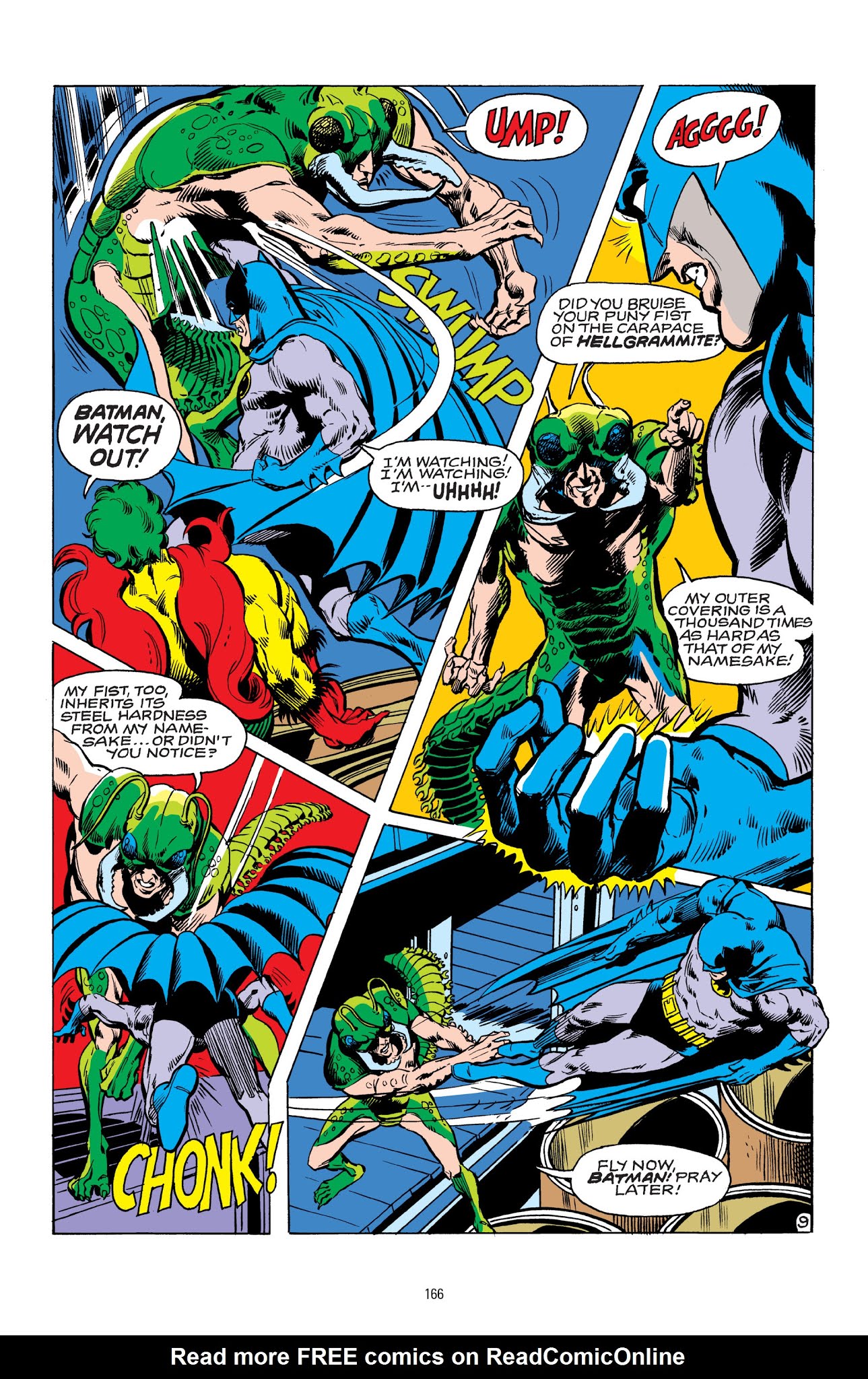 Read online Batman: The Brave and the Bold - The Bronze Age comic -  Issue # TPB (Part 2) - 66