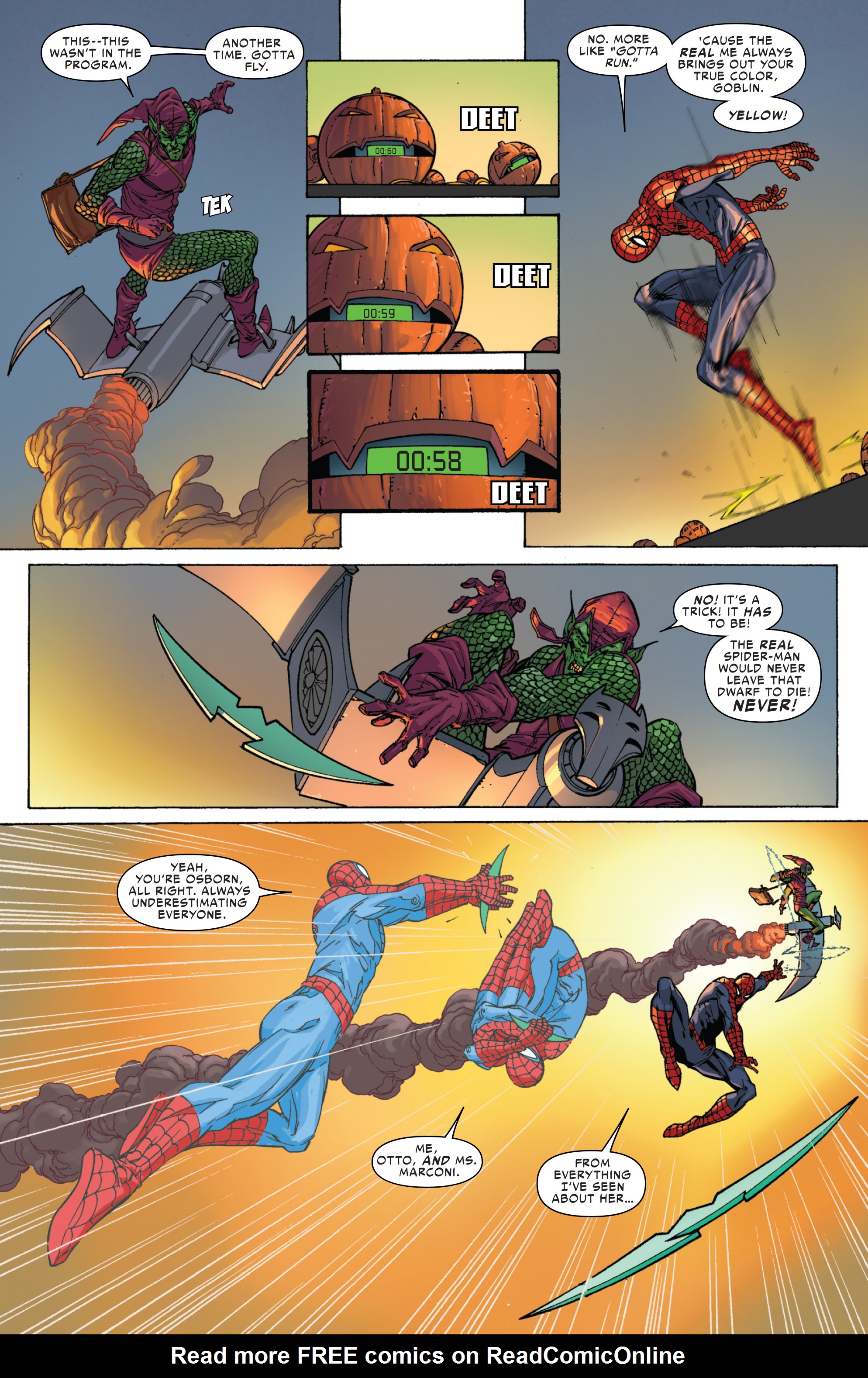 Read online Superior Spider-Man: The Complete Collection comic -  Issue # TPB 2 (Part 4) - 75