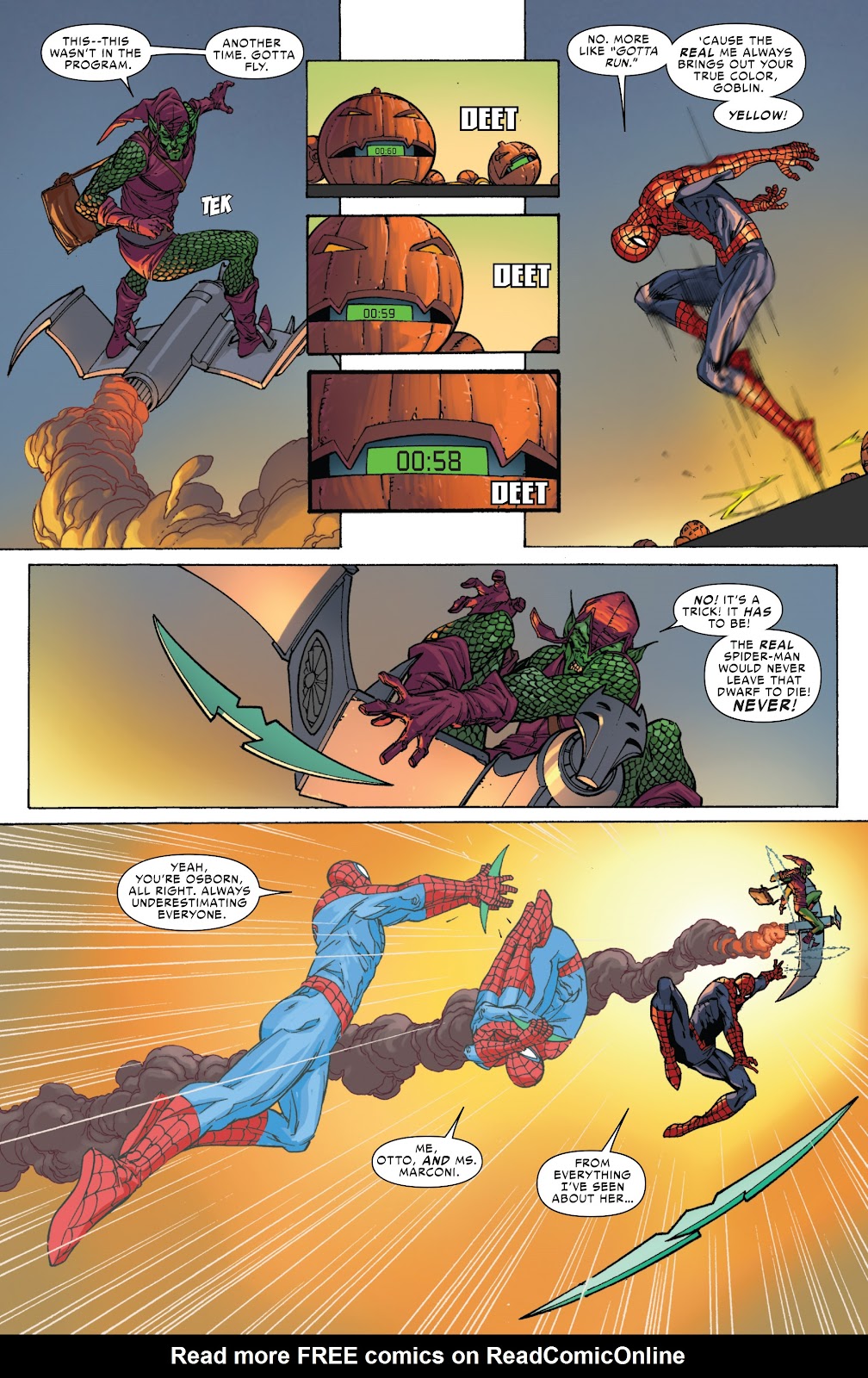 Superior Spider-Man: The Complete Collection issue TPB 2 (Part 4) - Page 75
