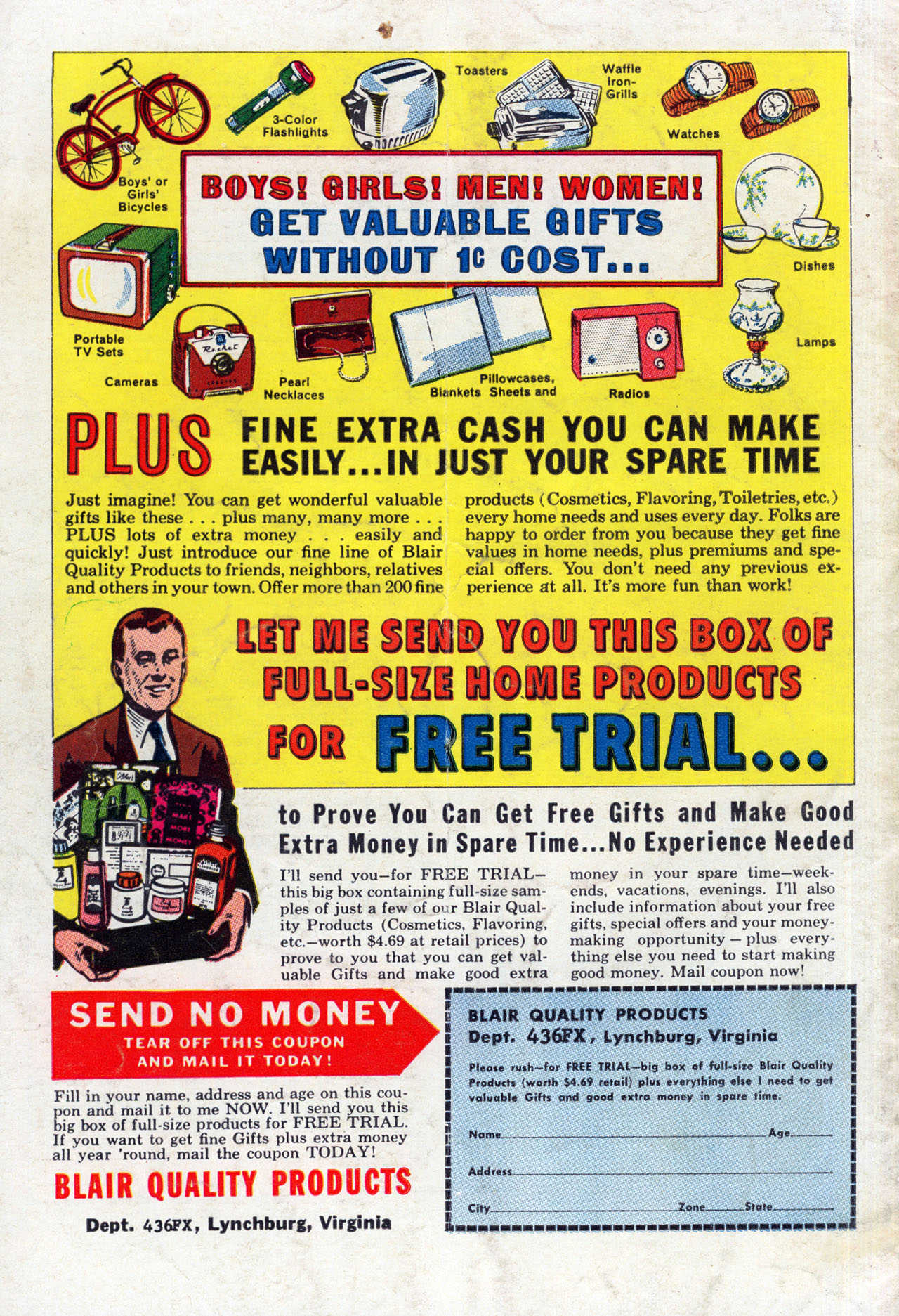 Read online Linda Carter, Student Nurse comic -  Issue #9 - 36