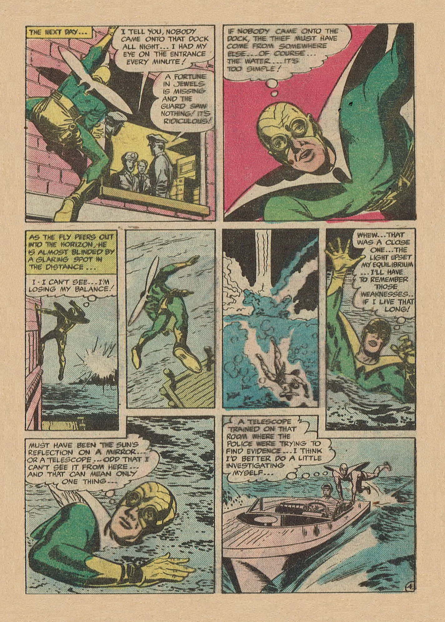 Read online Archie Digest Magazine comic -  Issue #33 - 116