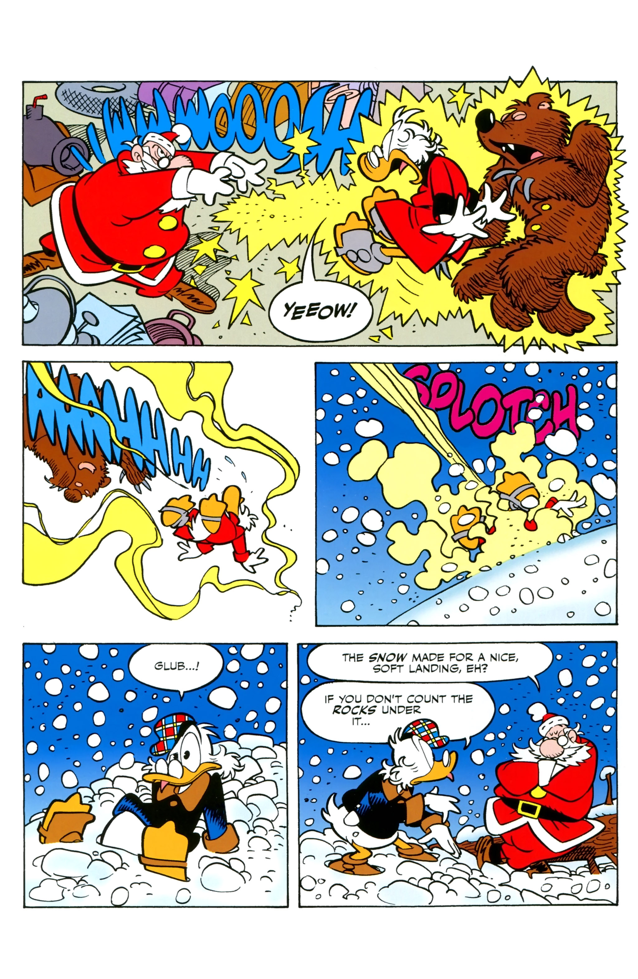 Read online Uncle Scrooge (2015) comic -  Issue #9 - 9