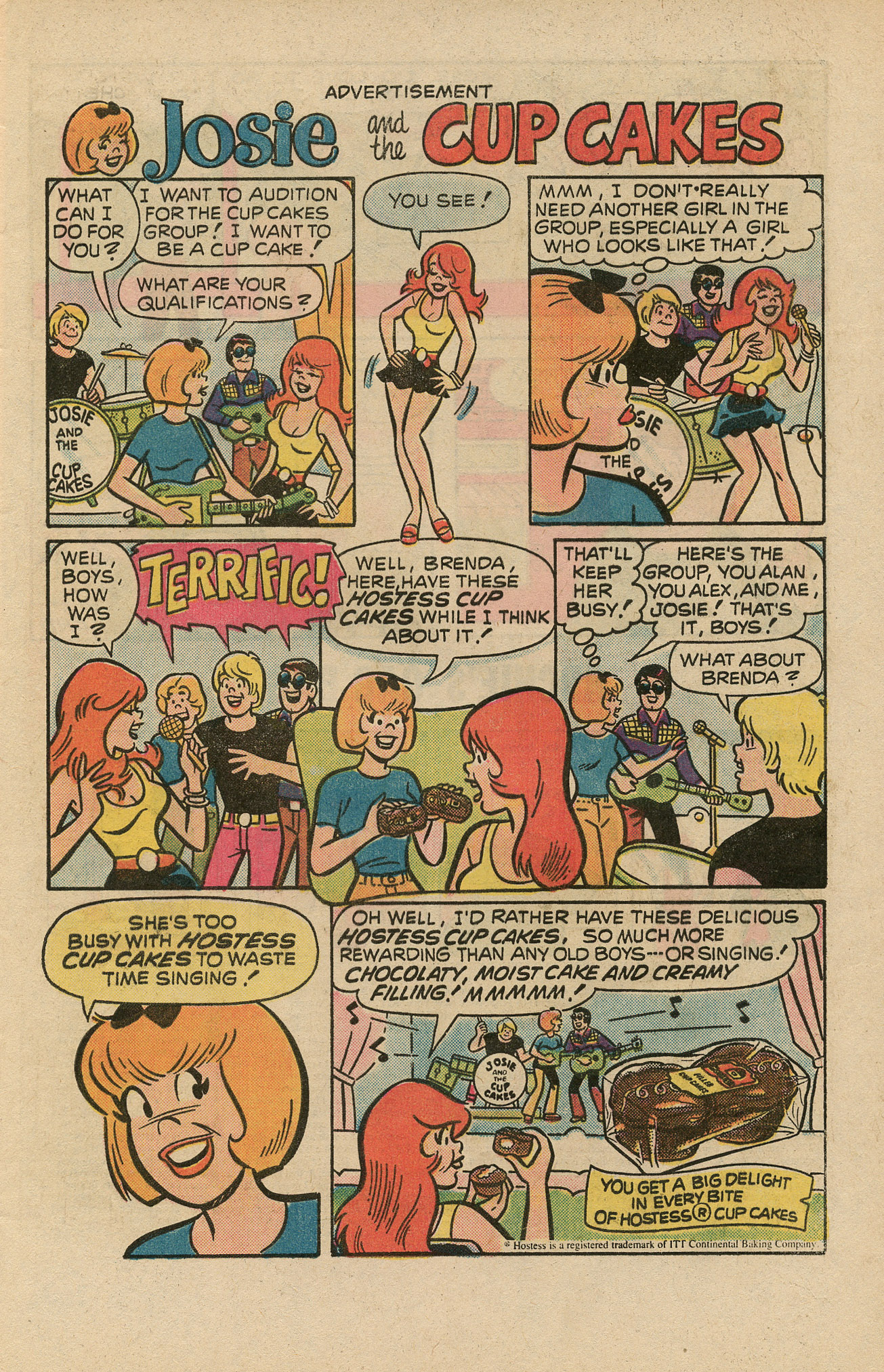 Read online Archie's TV Laugh-Out comic -  Issue #39 - 9
