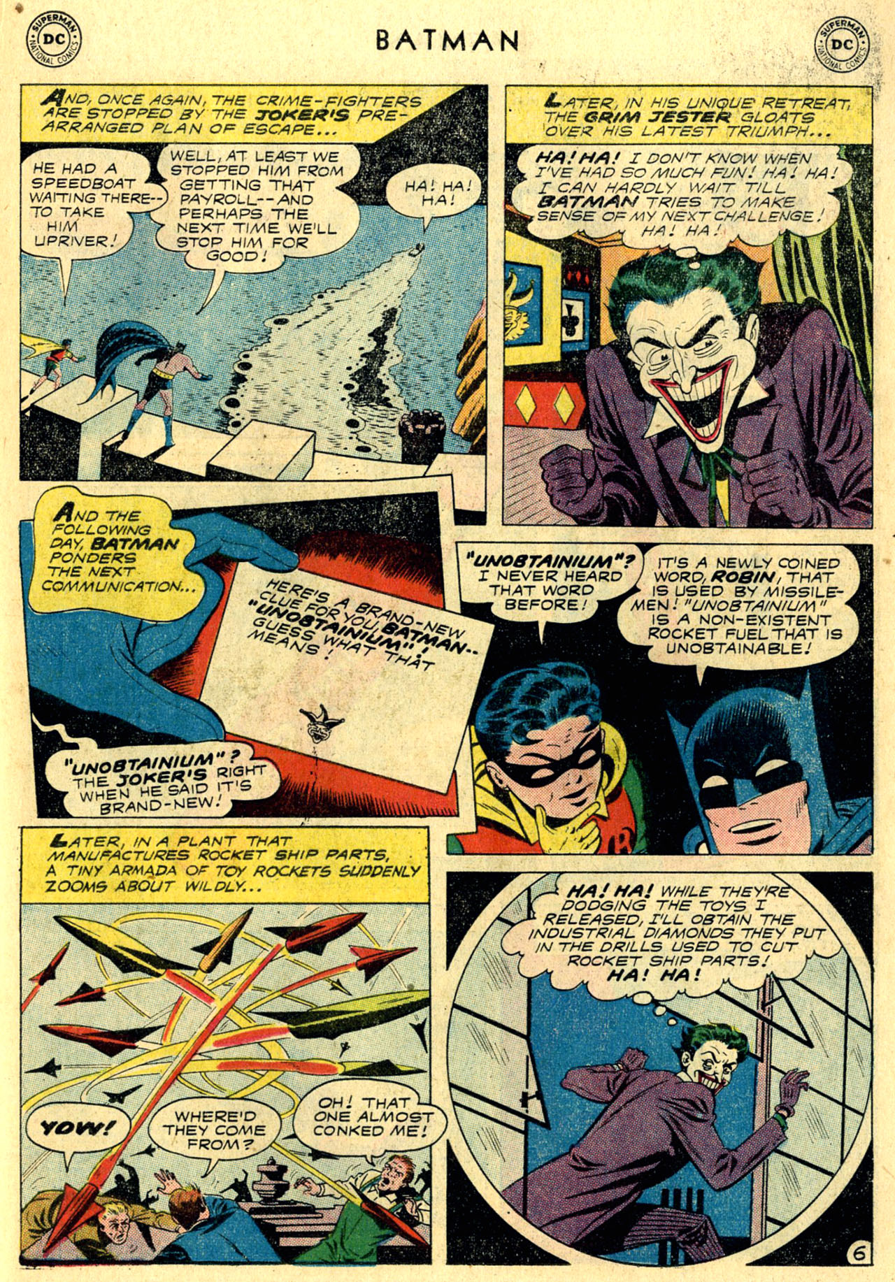 Read online Batman (1940) comic -  Issue #123 - 19