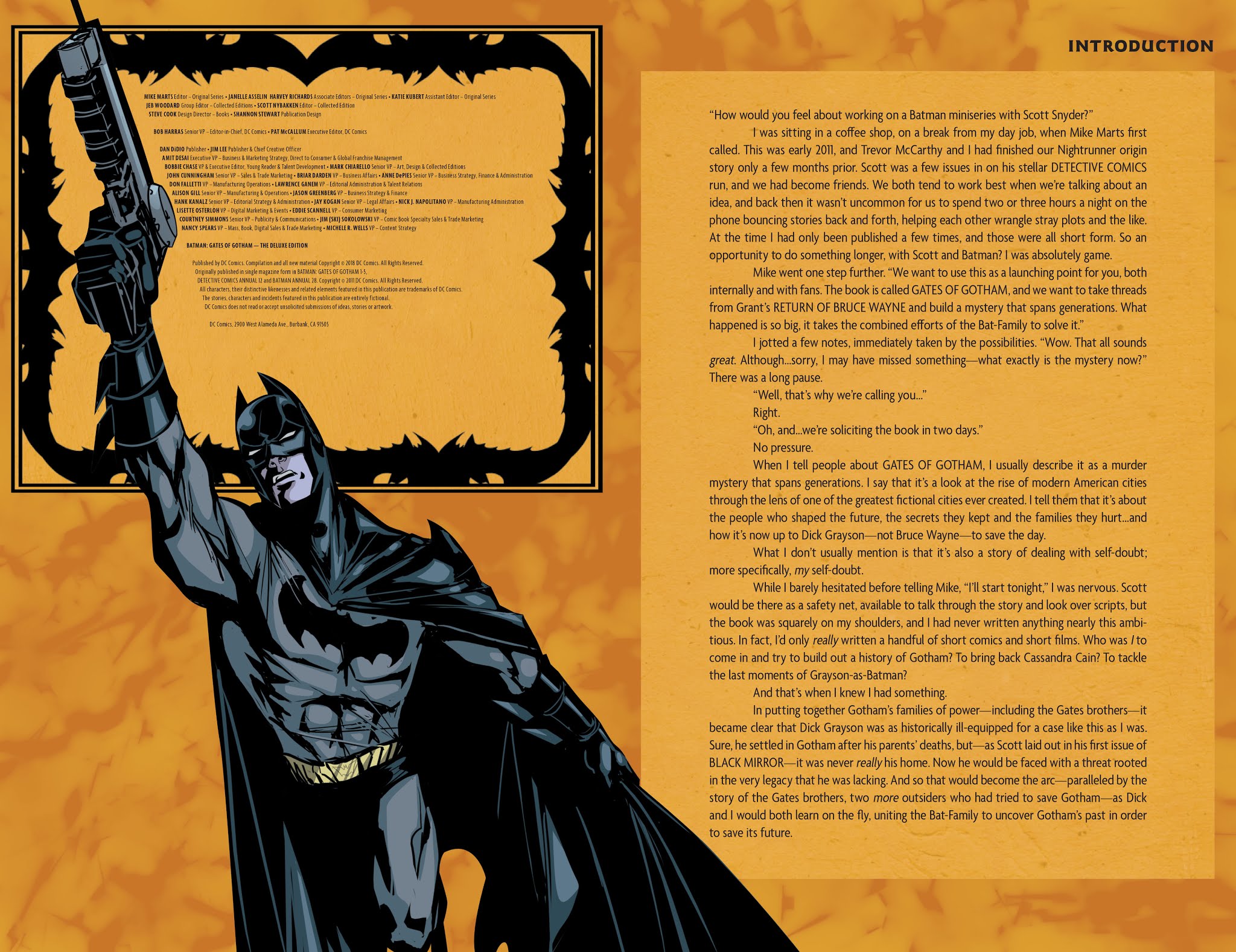 Read online Batman: Gates of Gotham: The Deluxe Edition comic -  Issue # TPB - 4