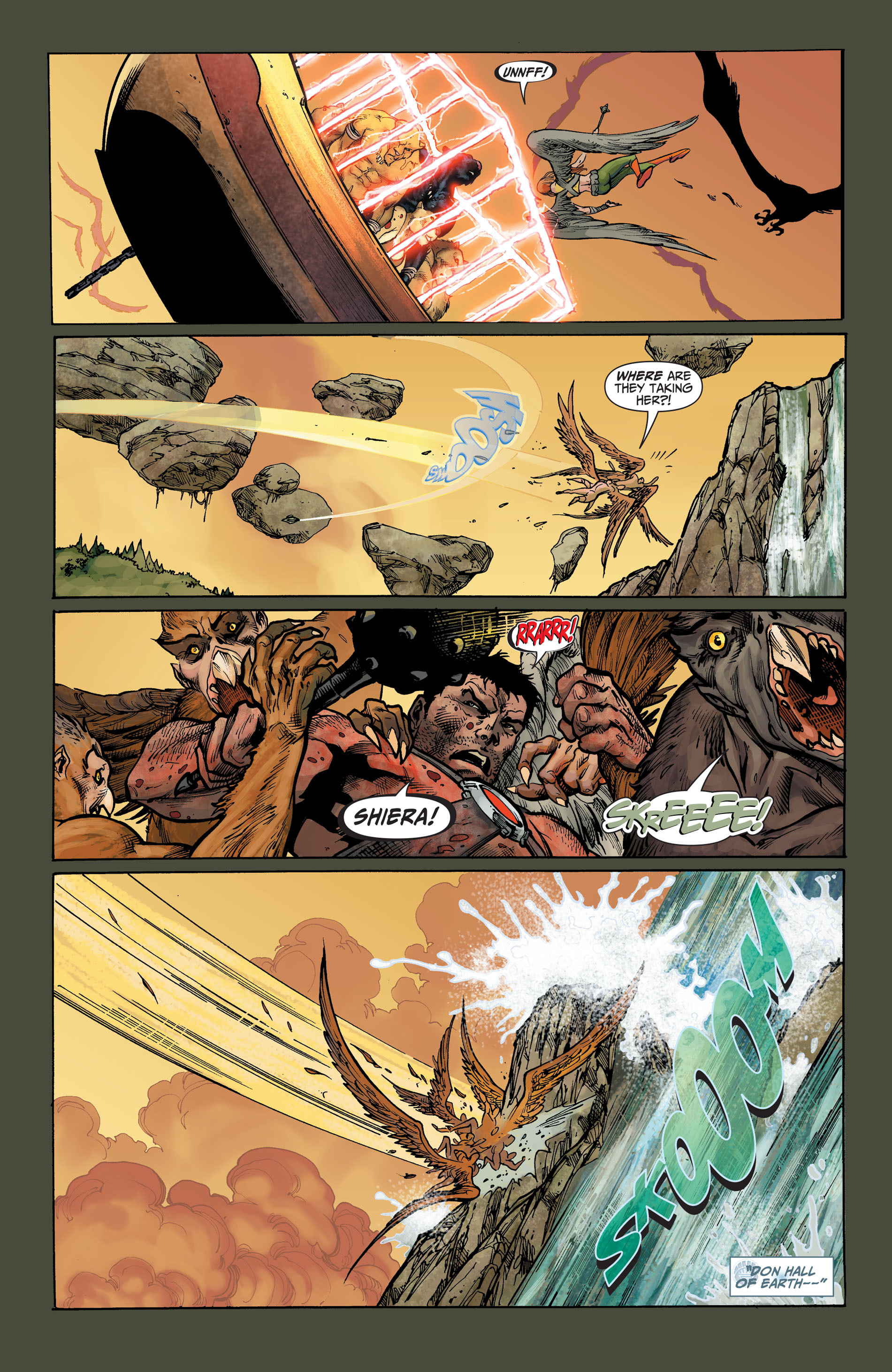 Read online Brightest Day comic -  Issue # _TPB 1 (Part 2) - 71