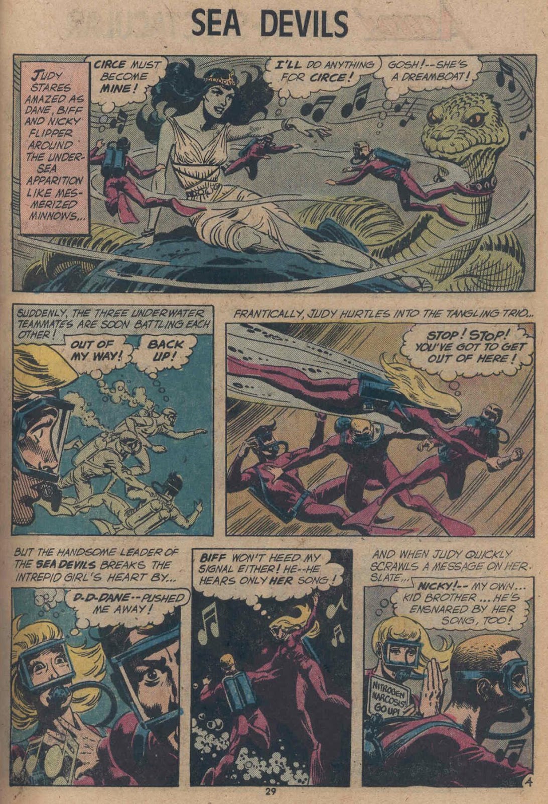Action Comics (1938) issue 443 - Page 29