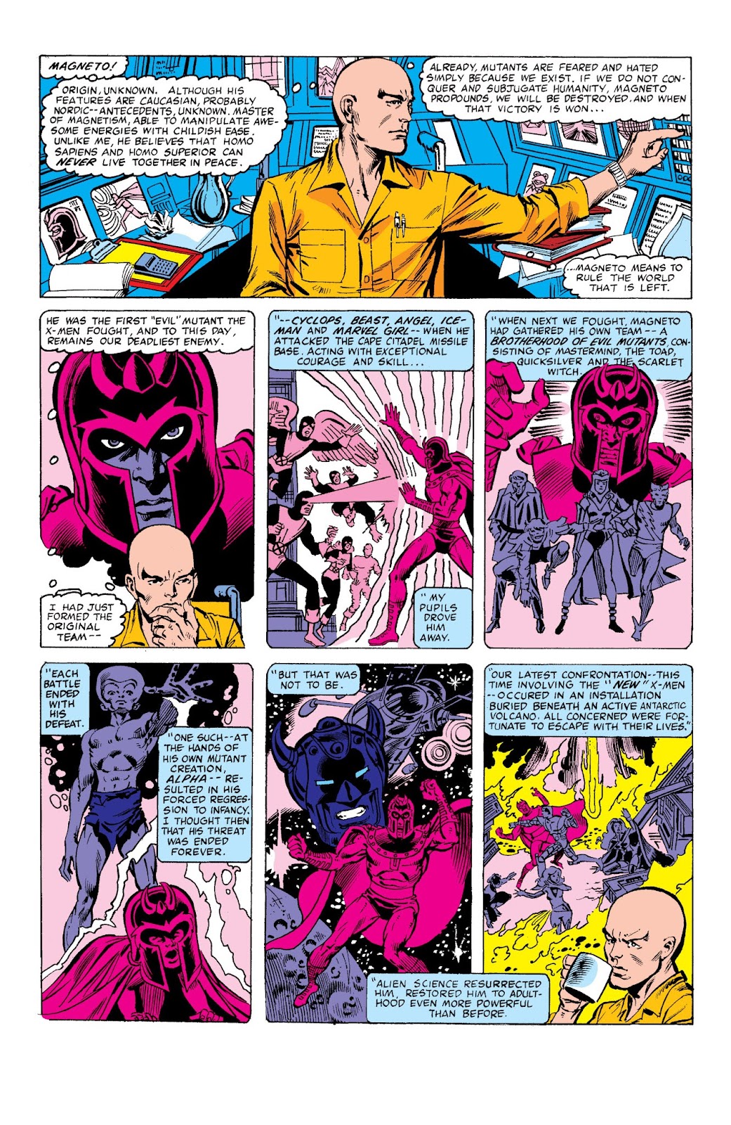Marvel Masterworks: The Uncanny X-Men issue TPB 6 (Part 2) - Page 88