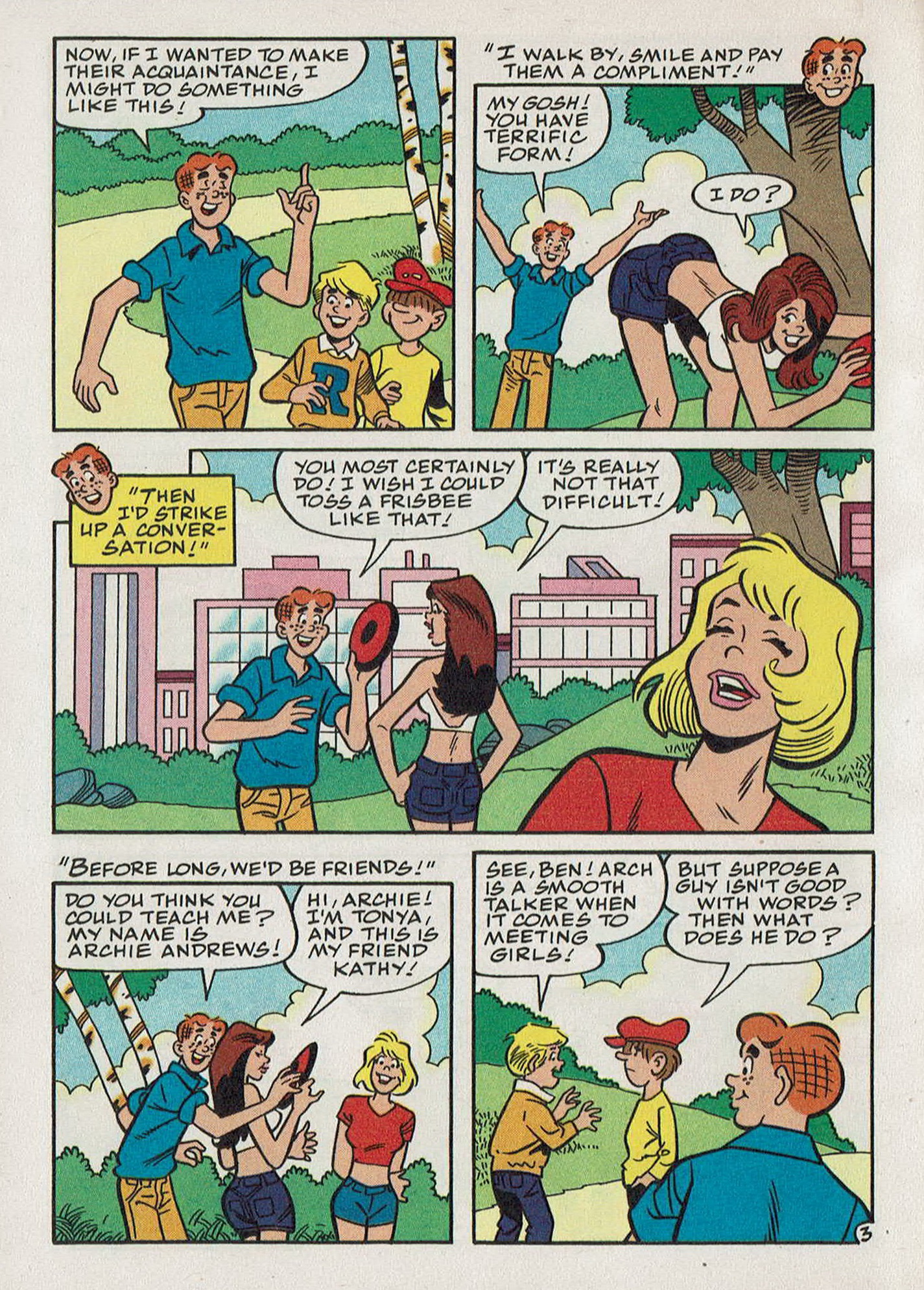 Read online Archie's Pals 'n' Gals Double Digest Magazine comic -  Issue #104 - 12