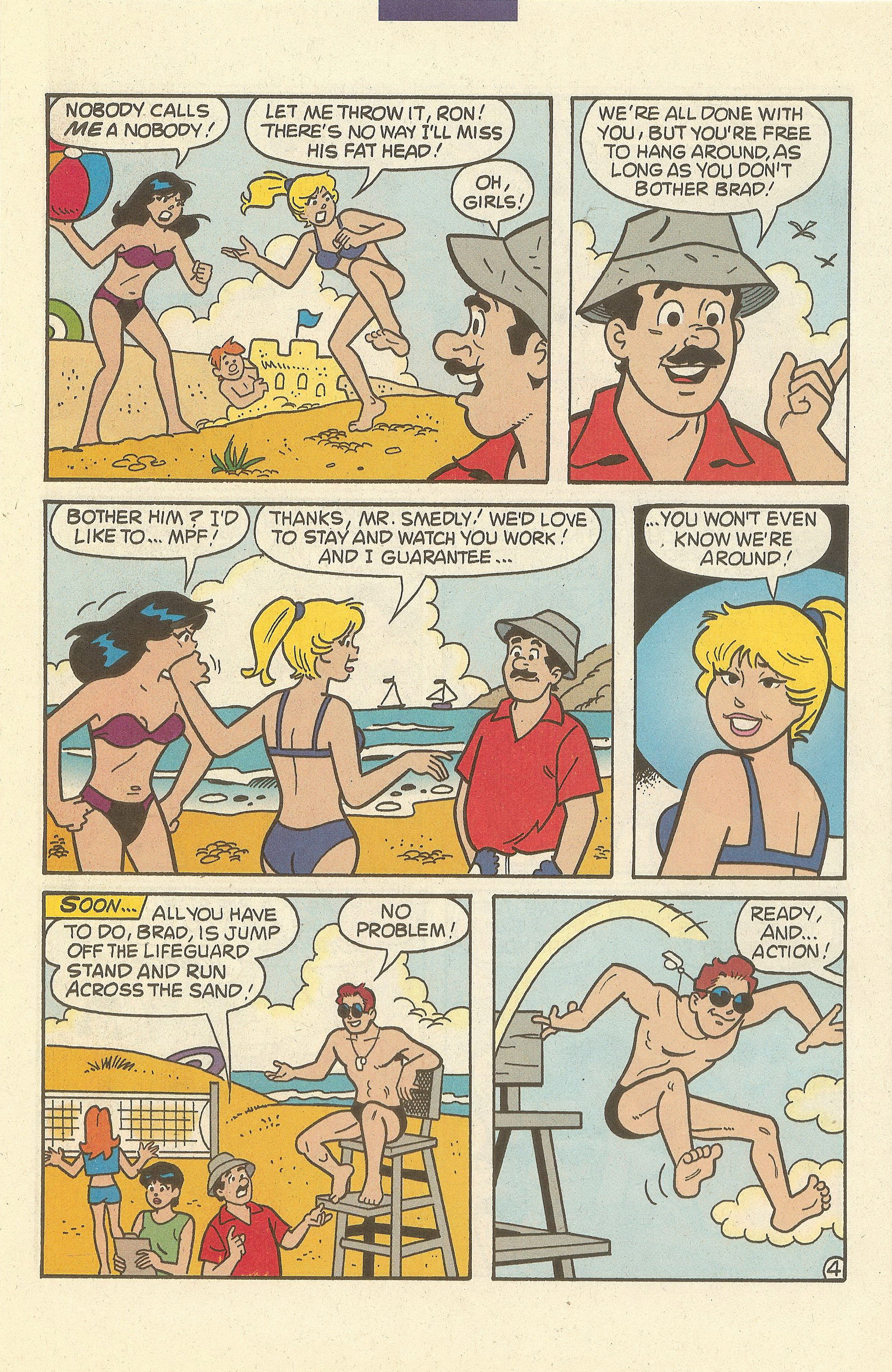 Read online Betty and Veronica (1987) comic -  Issue #164 - 24